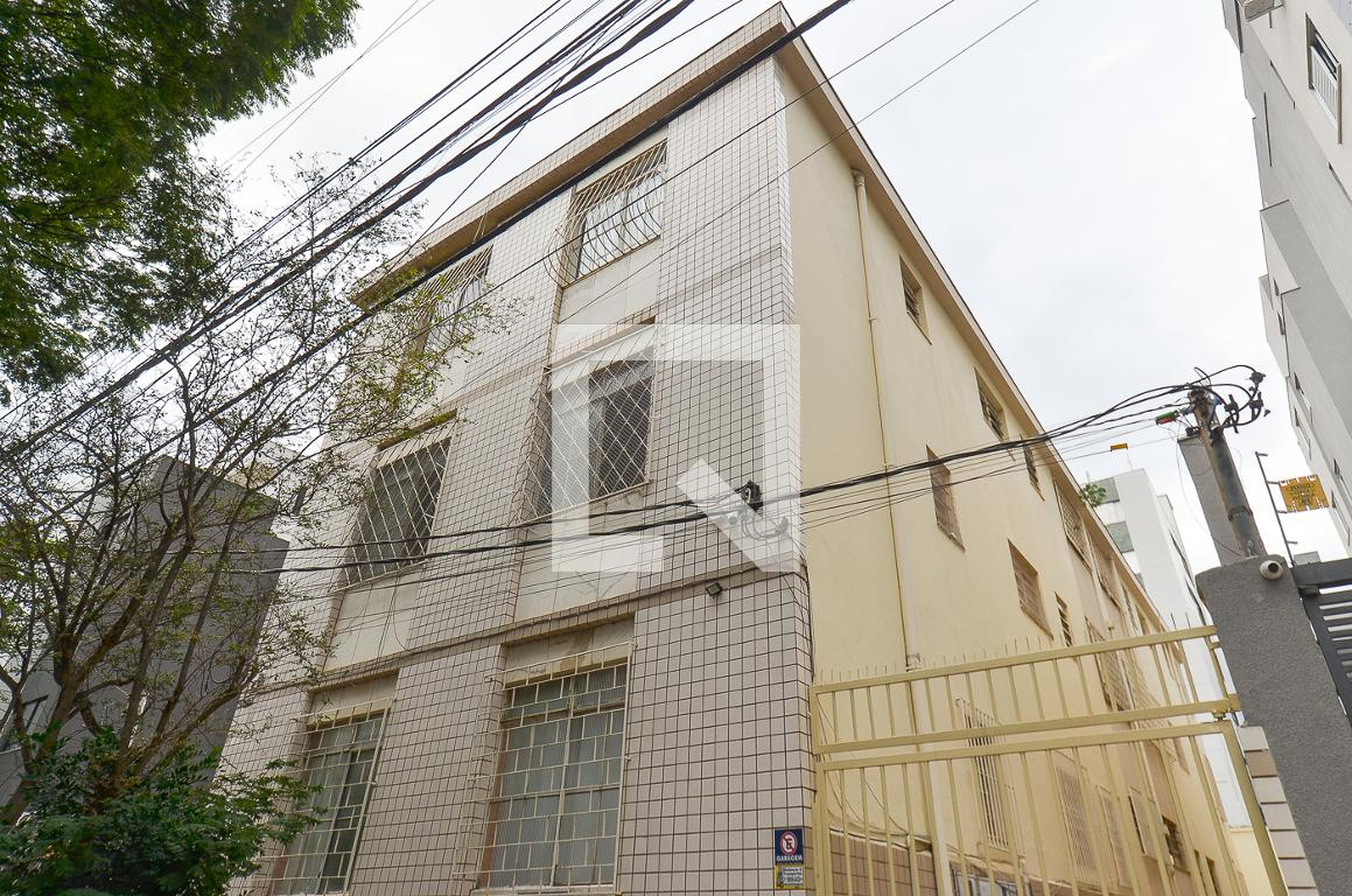 Fachada Edifício Ávila