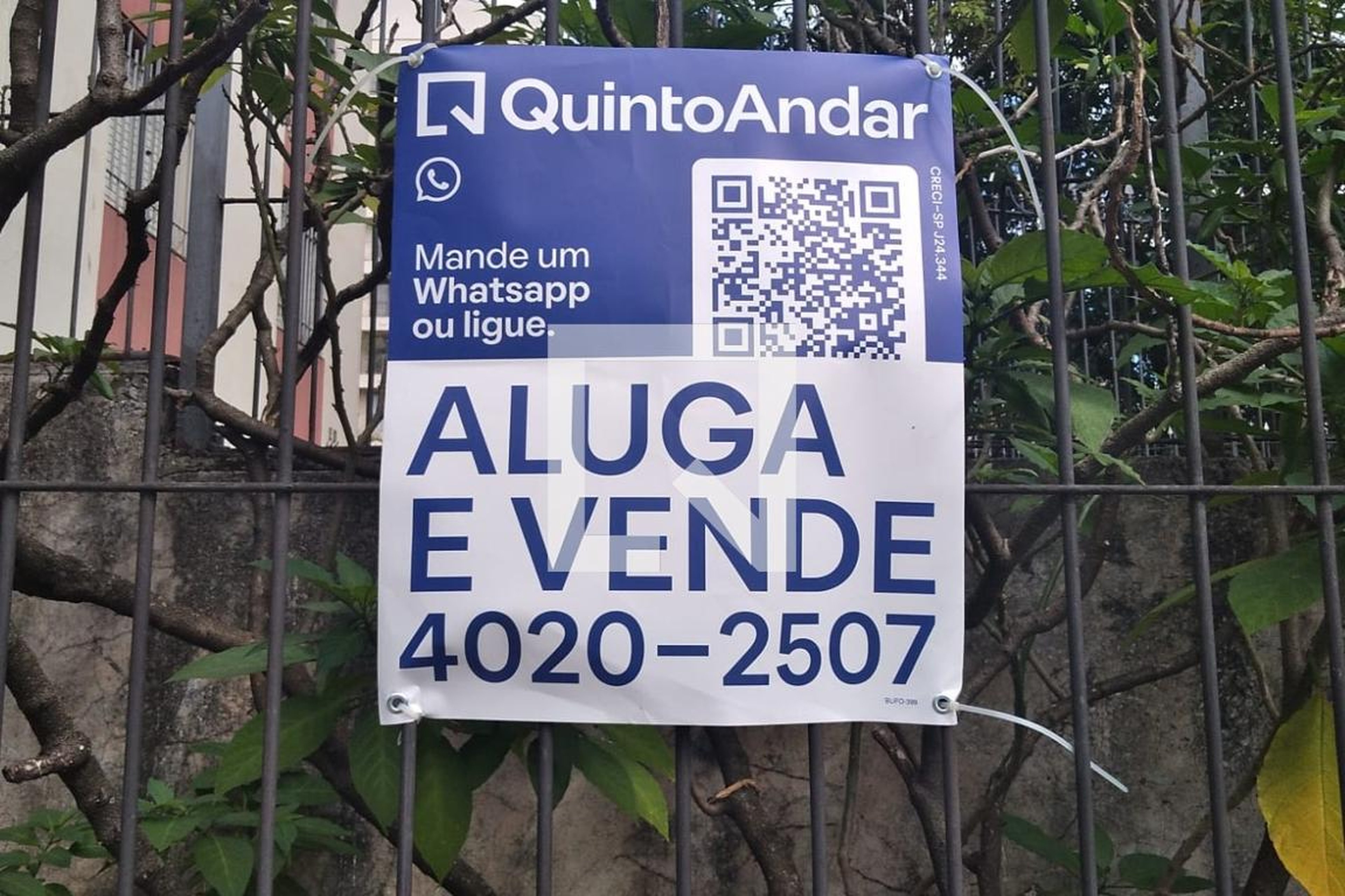 Fachada Condomínio Alicia