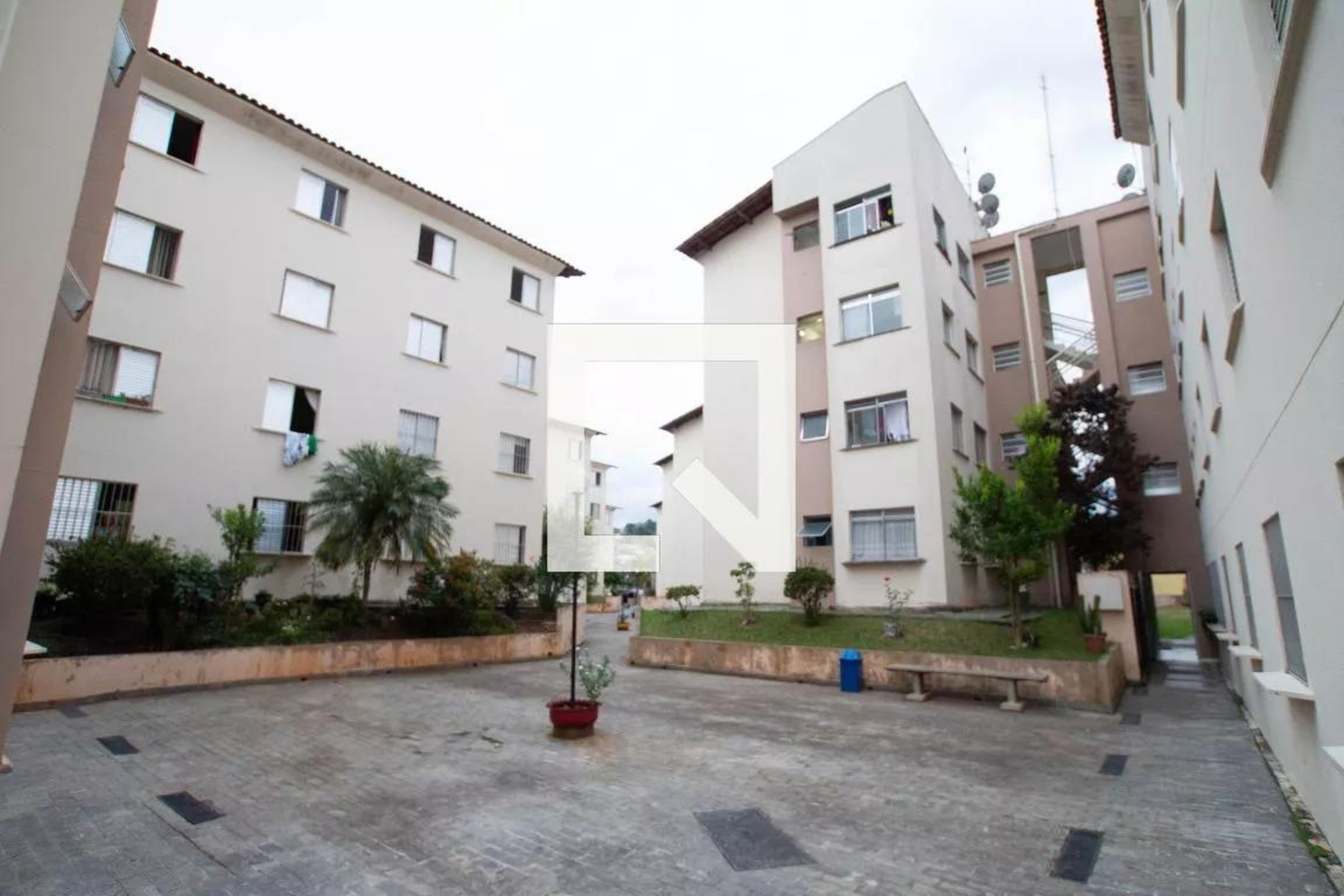 Área comum - Nova Guarulhos II