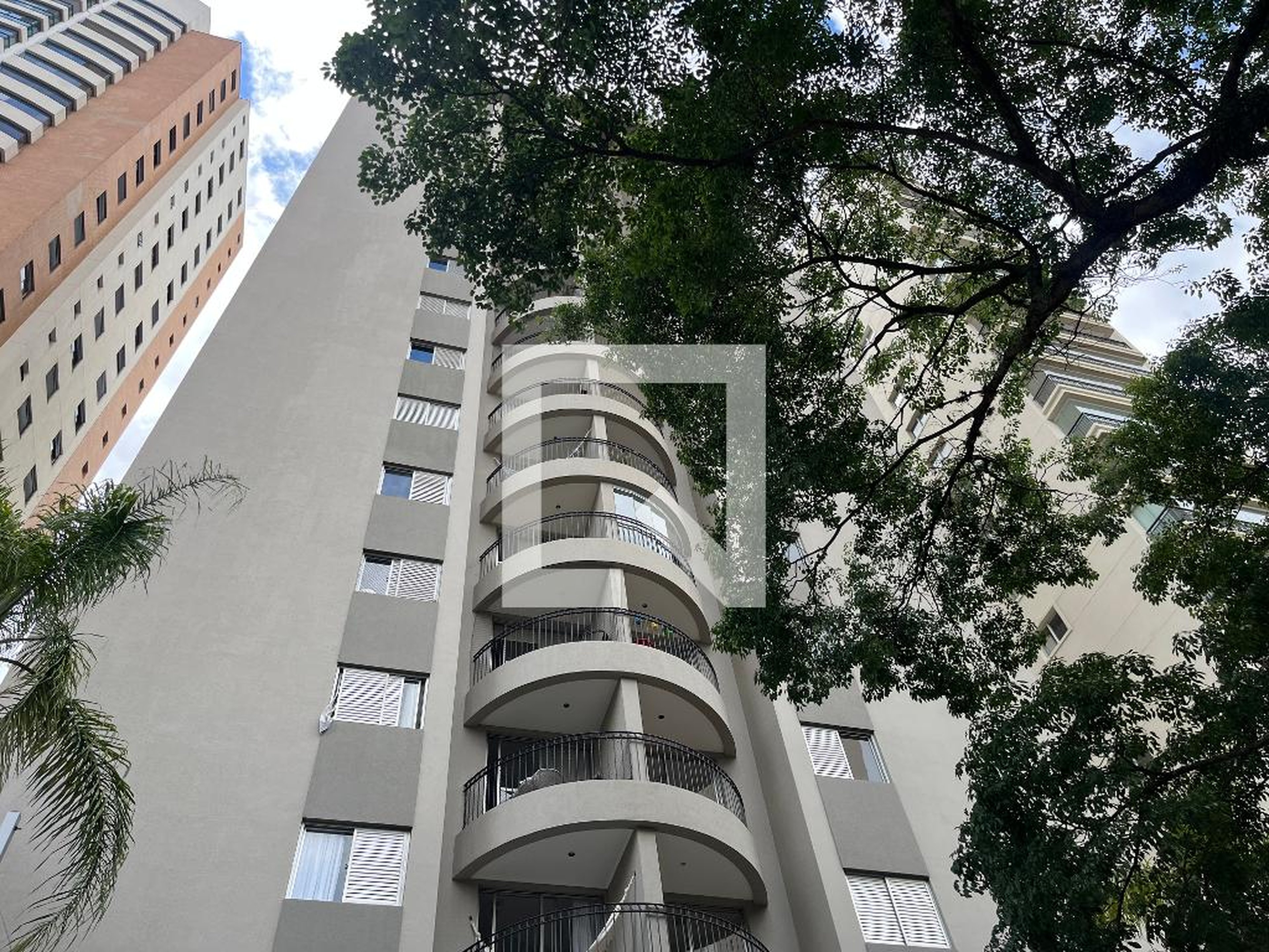 Fachada do Prédio Edifício Araguari