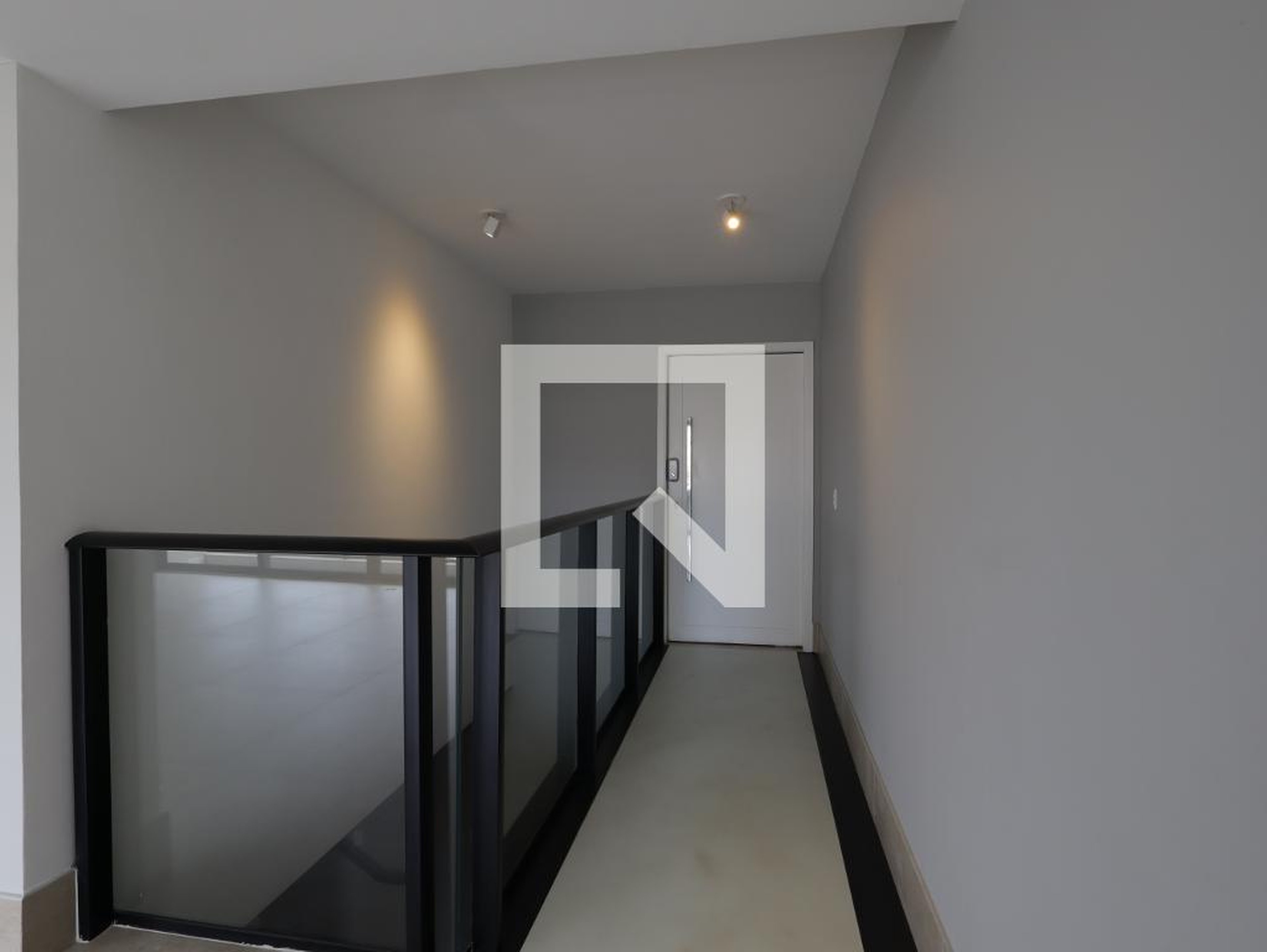 Hall de entrada - Guedala House