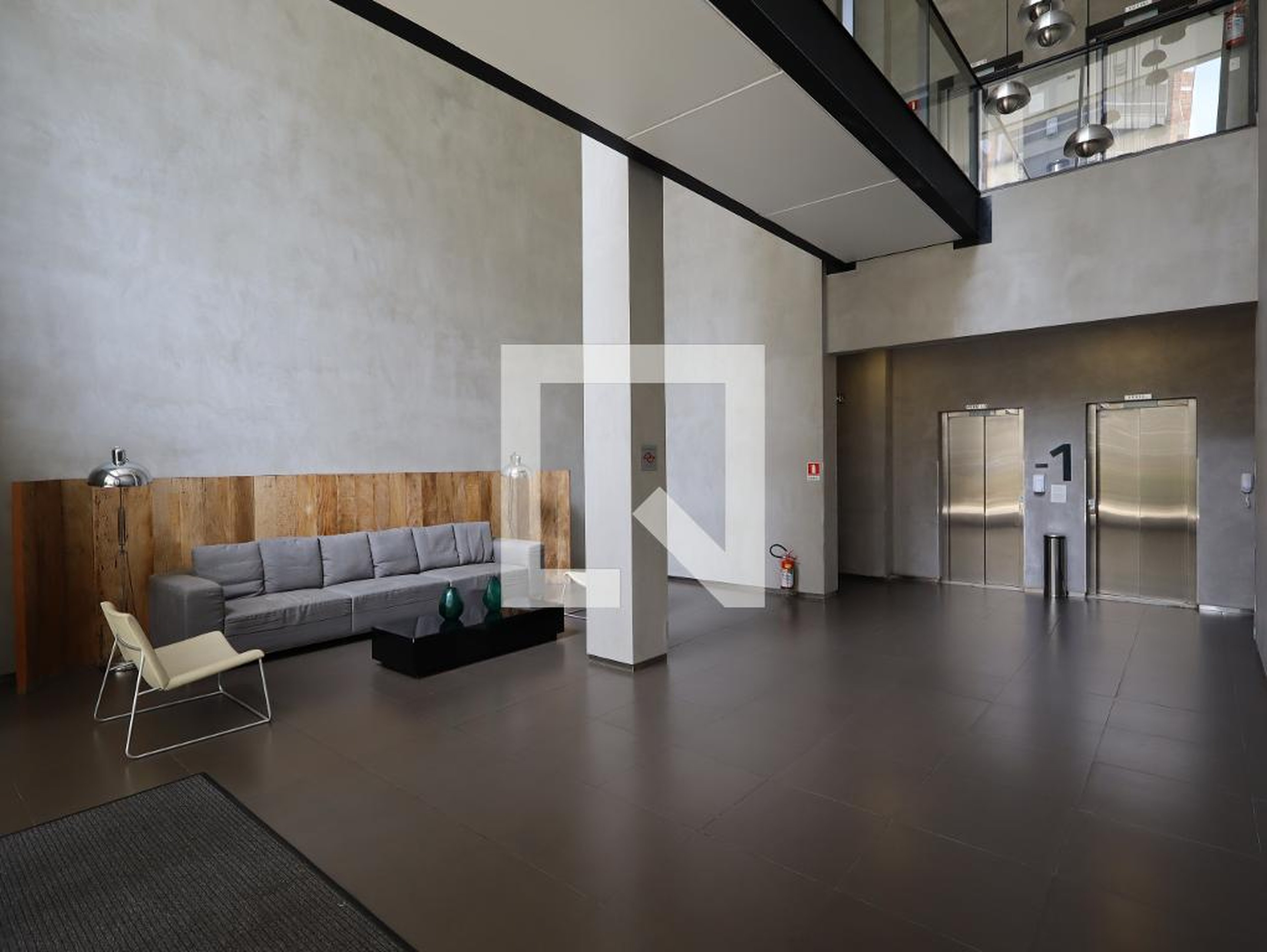 Hall social - Guedala House