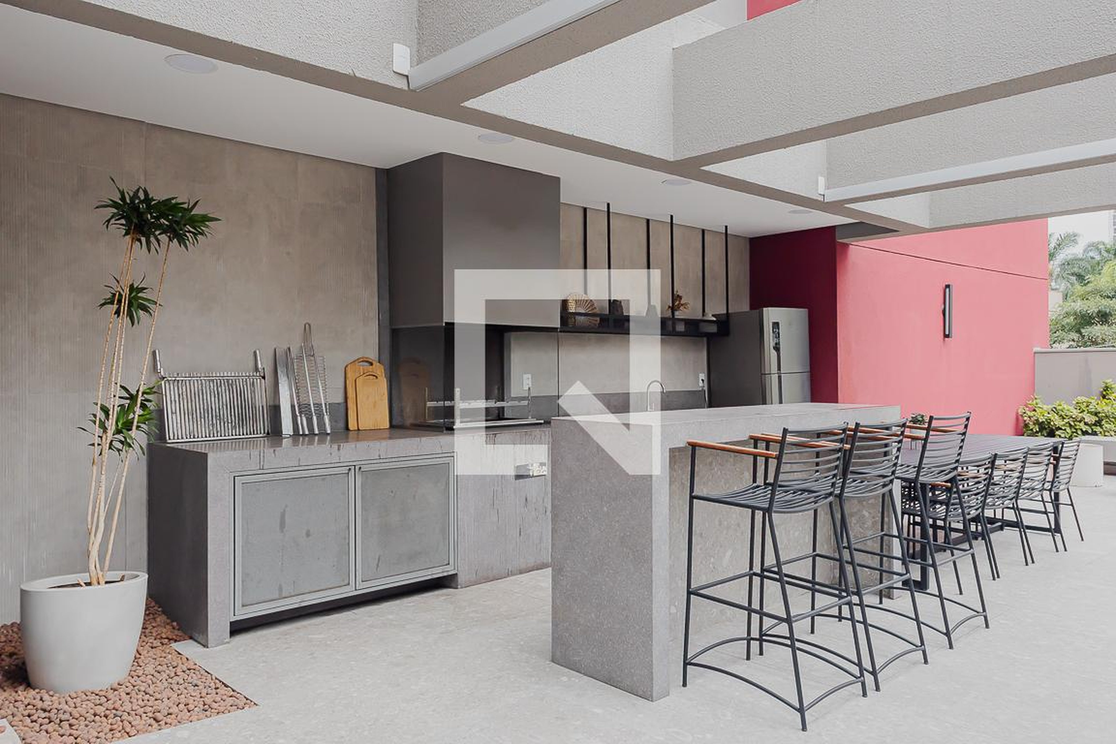 Churrasqueira - Nex One Faria Lima