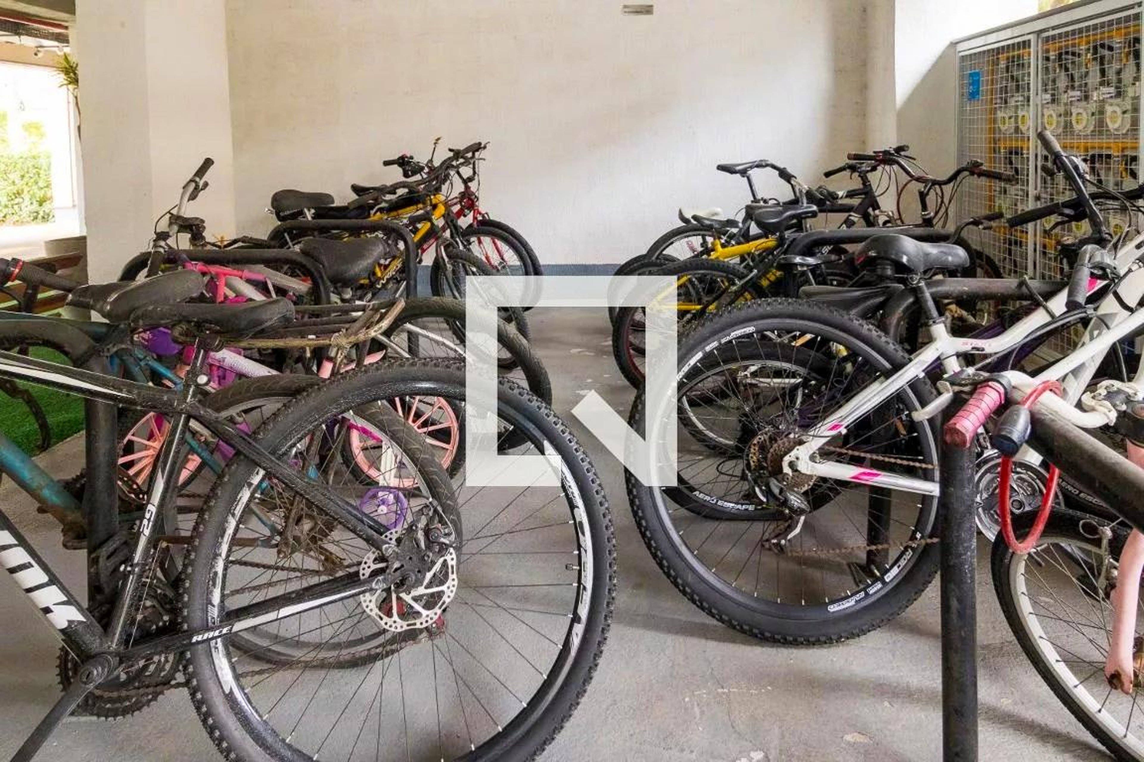 Área comum - Spazio Saint Ives  Alameda do Carmo