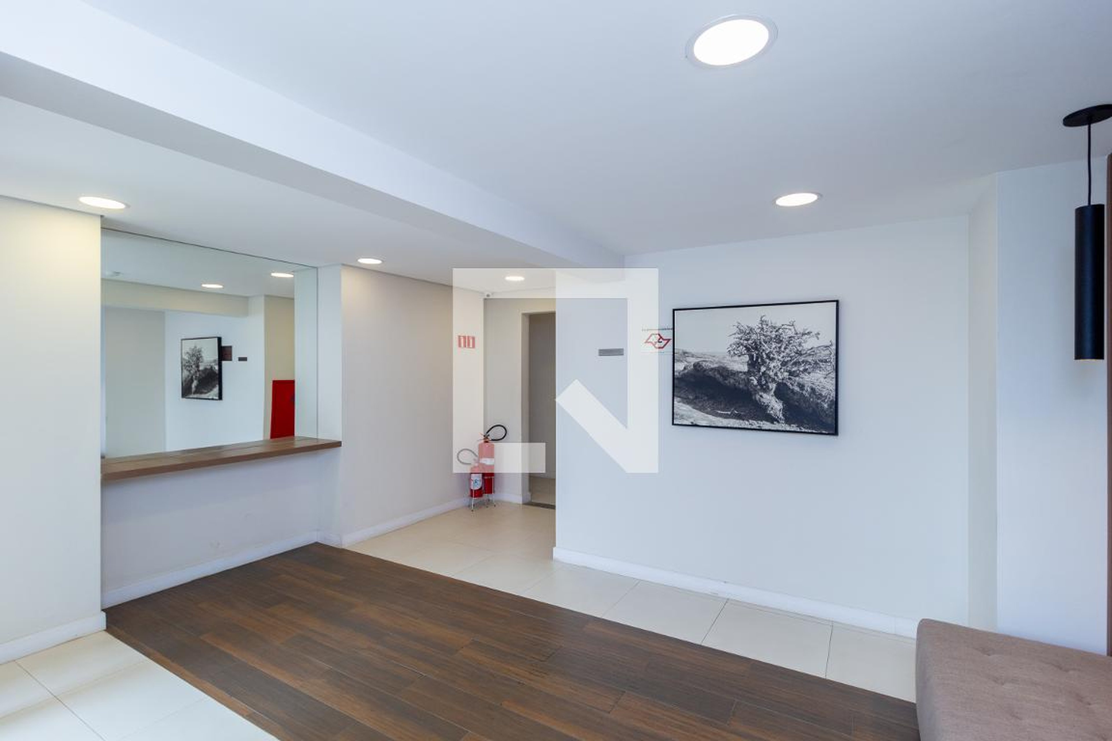 Hall social - On belem