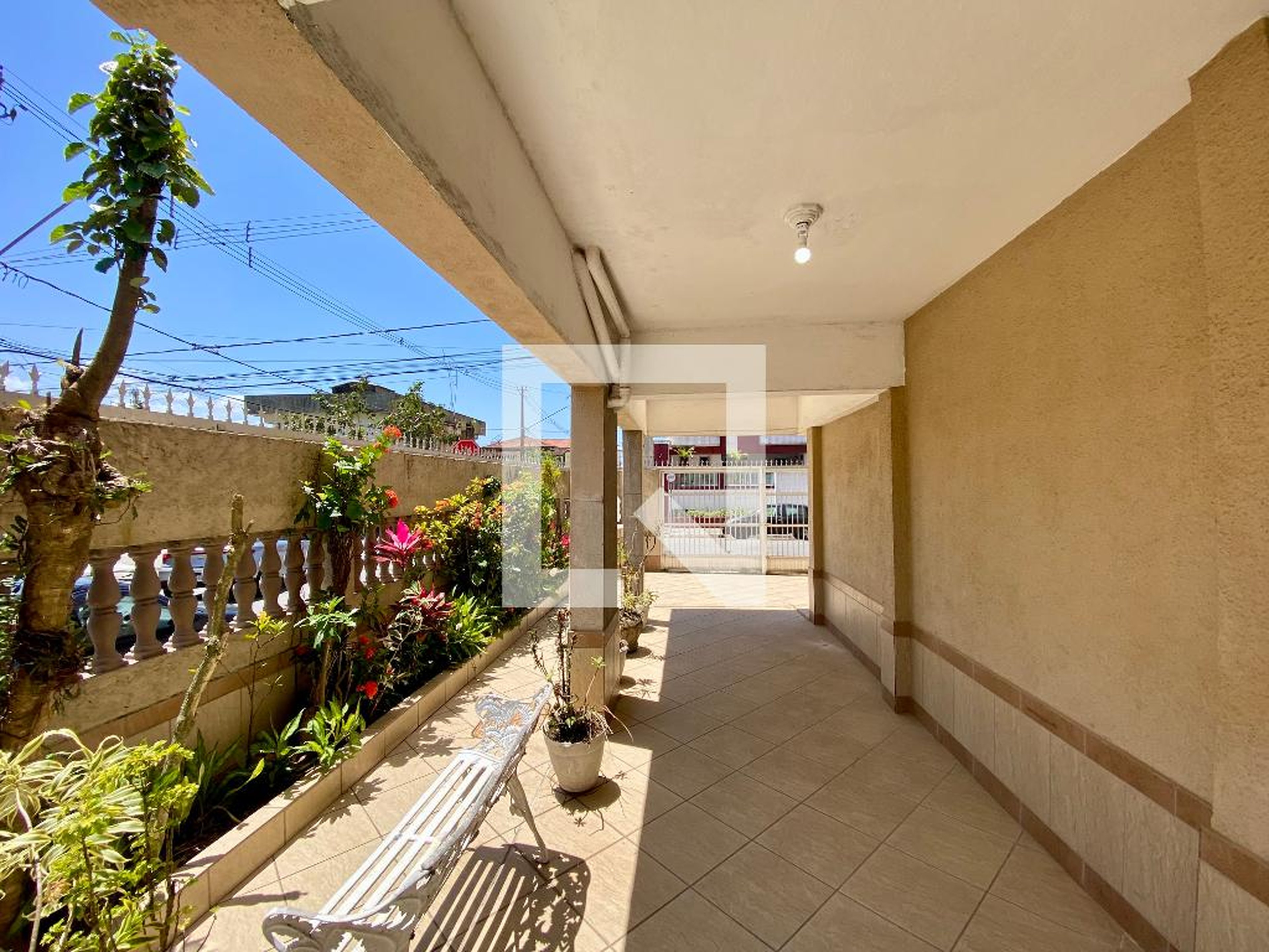 Área comum Condomínio em Rua Fagundes Varela, 225