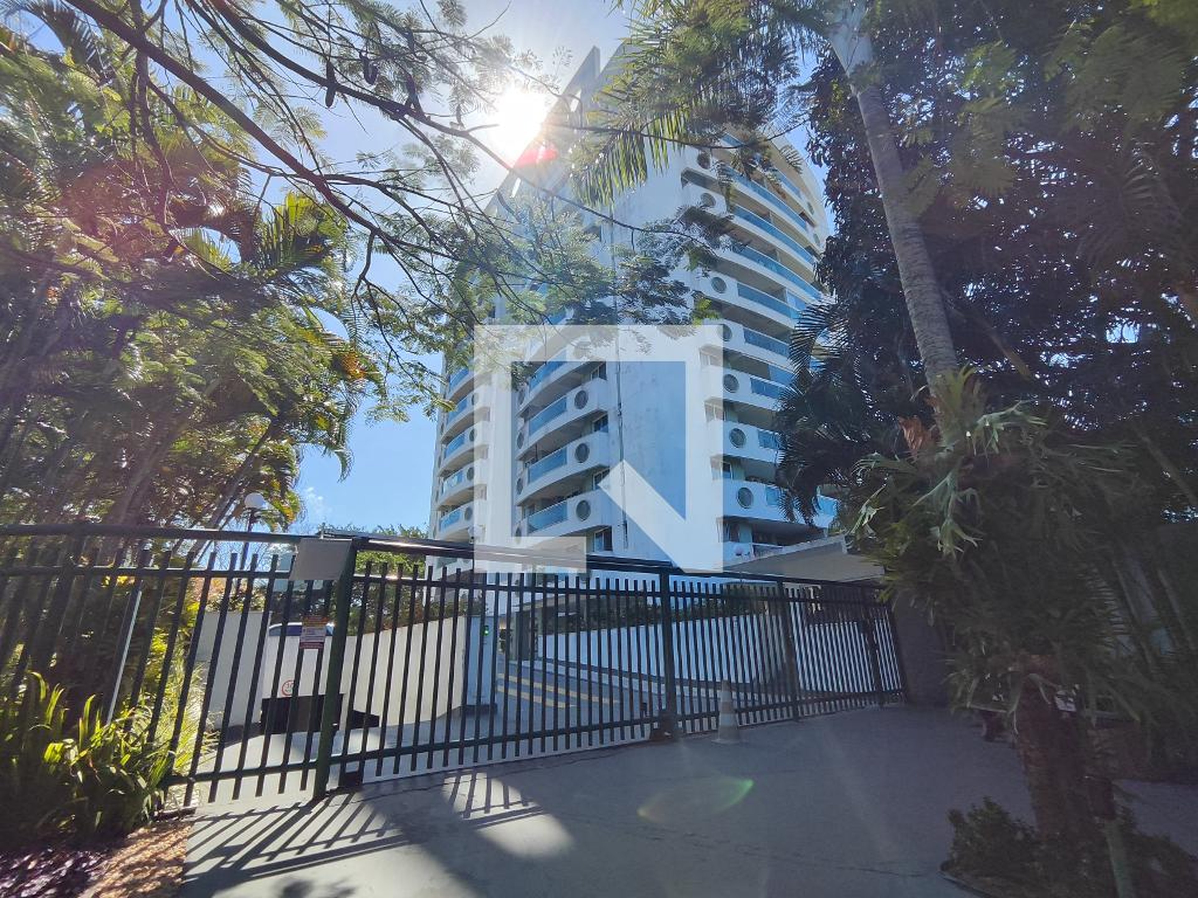 Fachada Condomínio Maison de La Plage