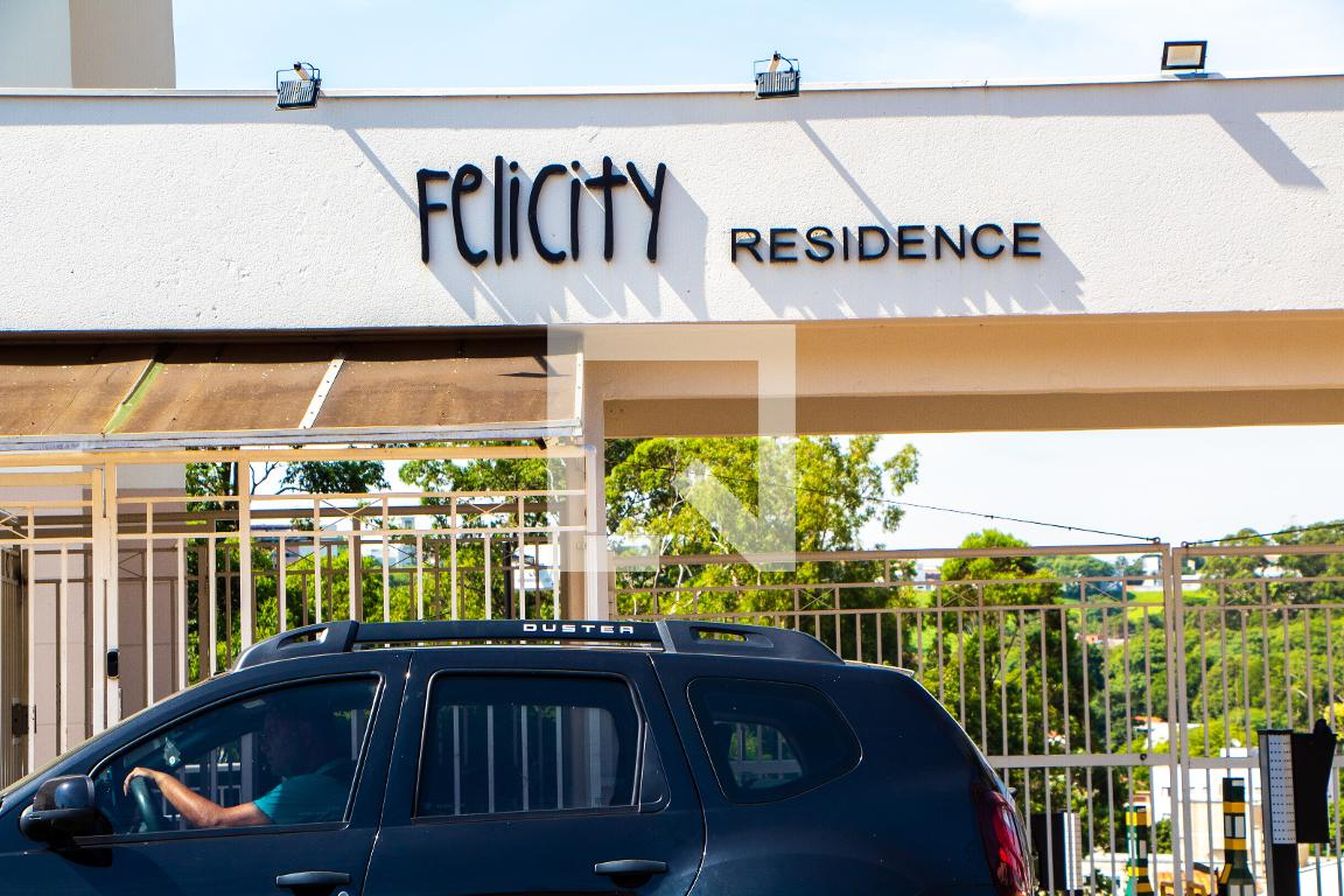 Fachada Condomínio Felicity