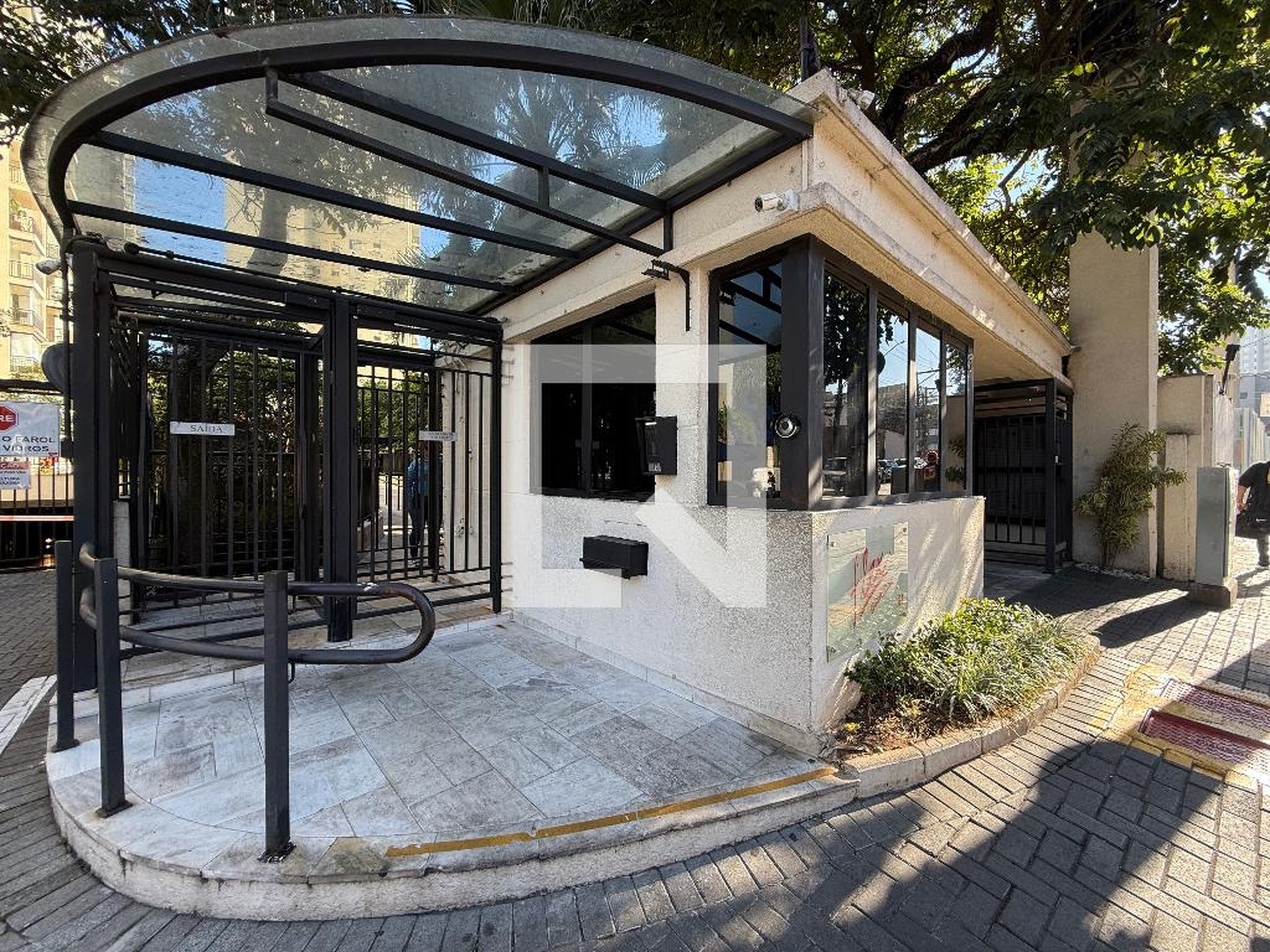 Fachada Condomínio Flex Guarulhos