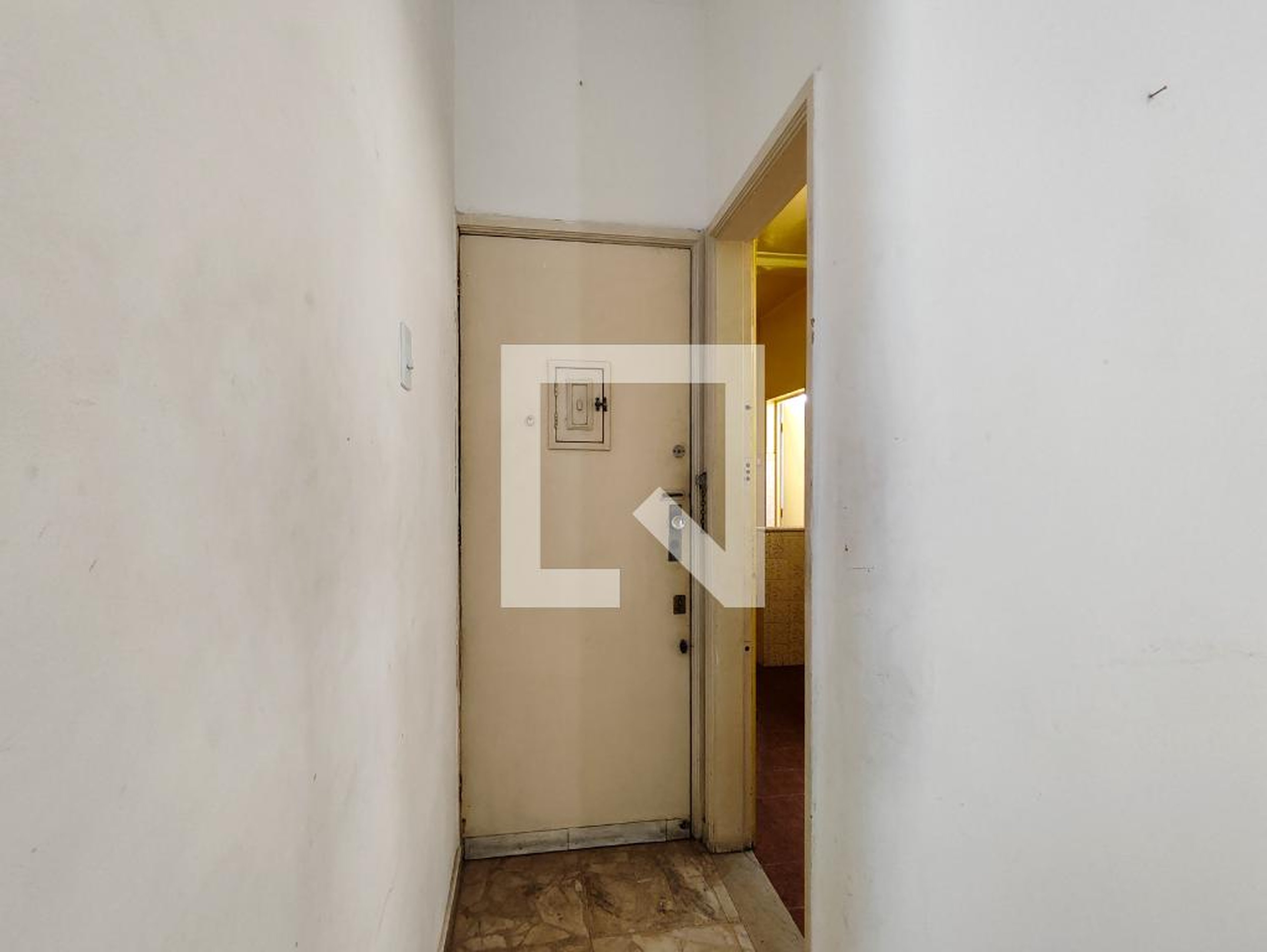 Entrada - Edifício Itapo