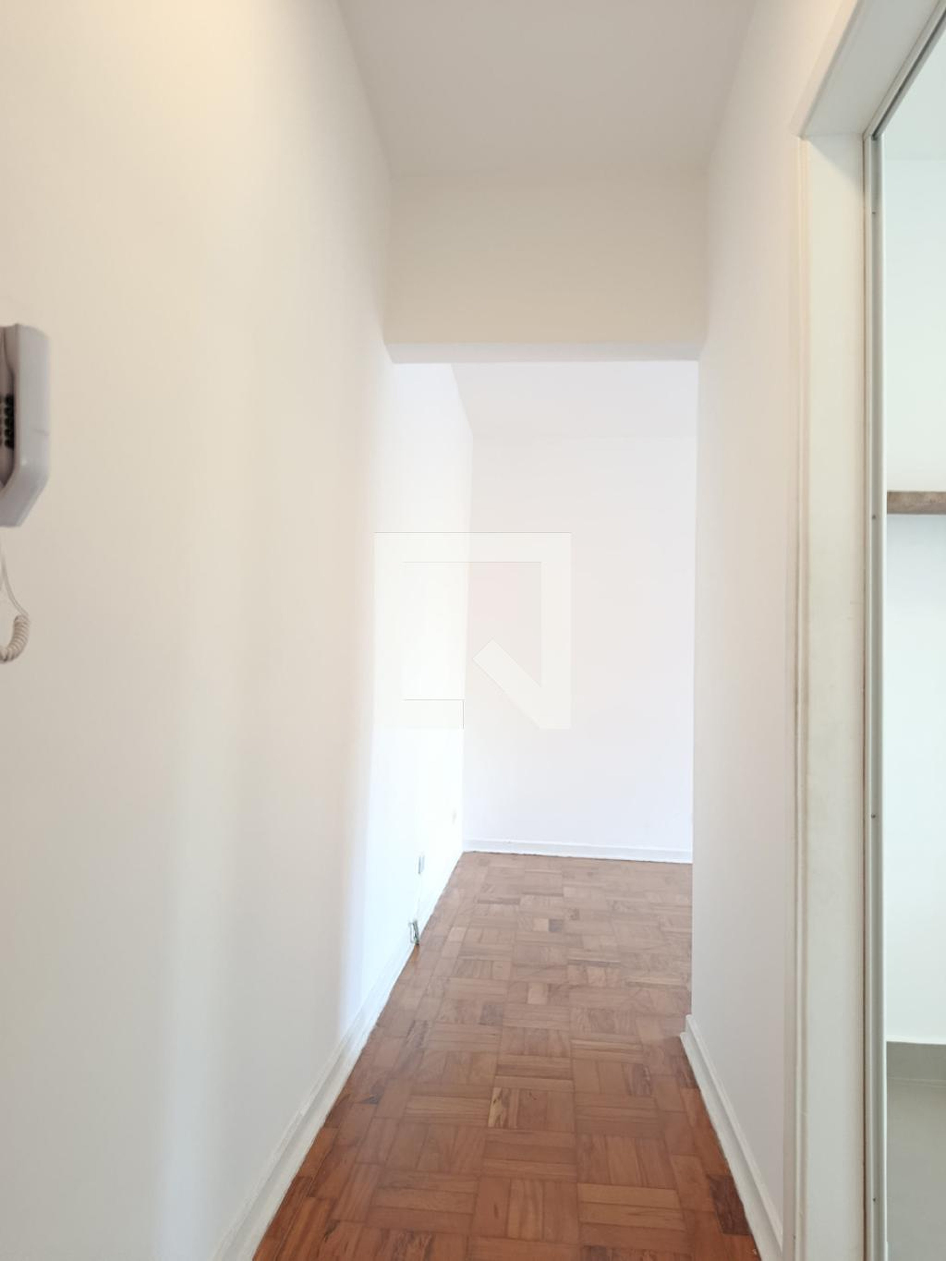 Entrada - Edifício Rienzi