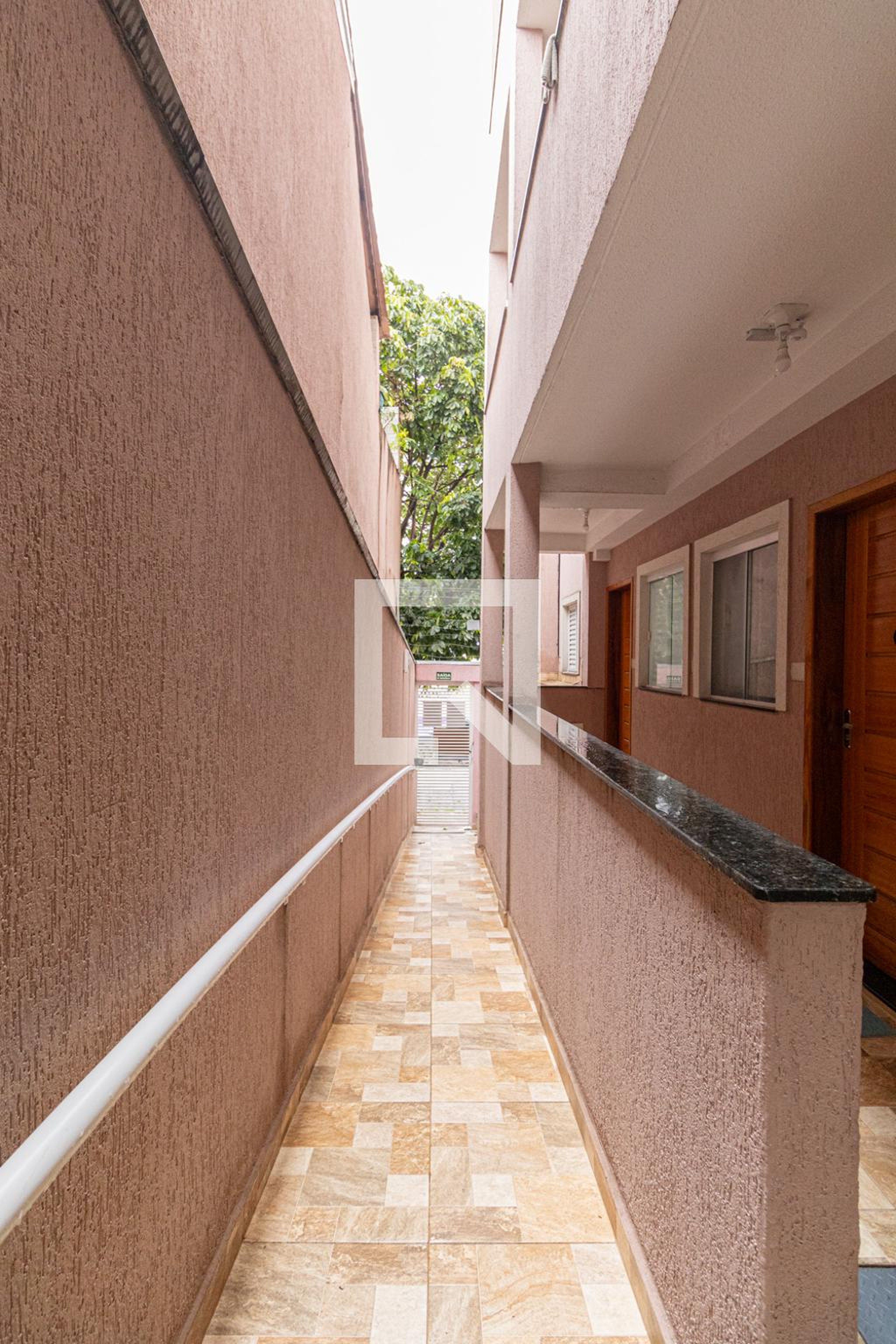 Área Comum - Viva LA Vida