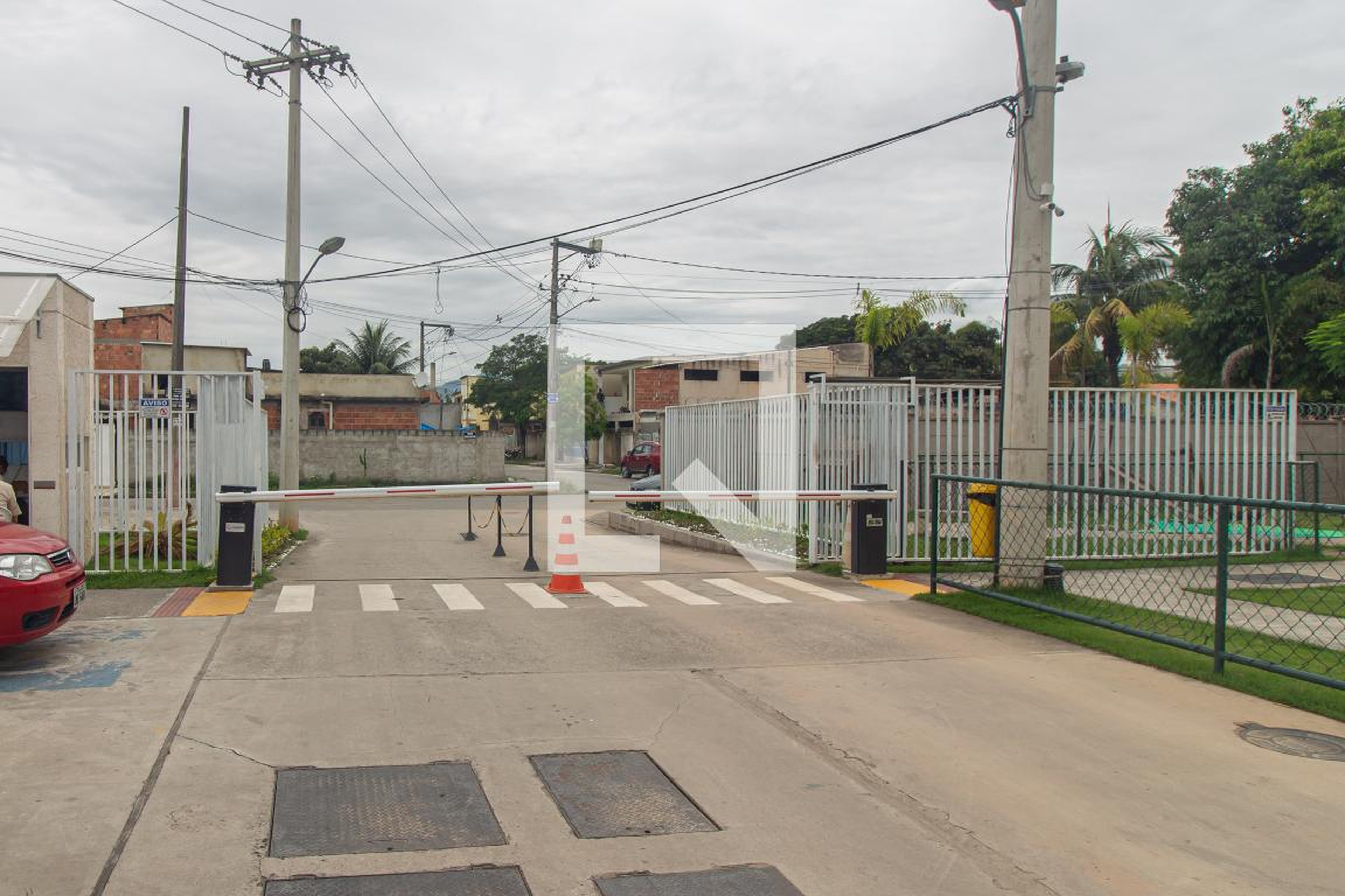 Entrada - Solar do Oeste 1