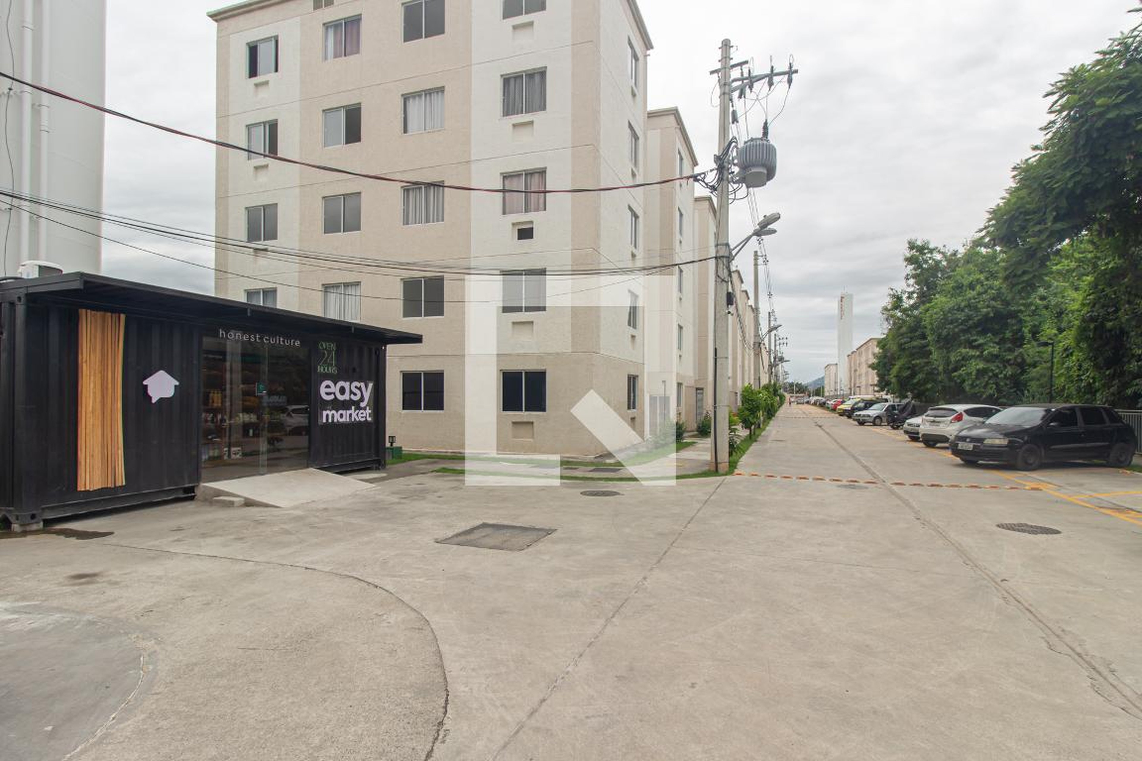 Área comum - Solar do Oeste 1