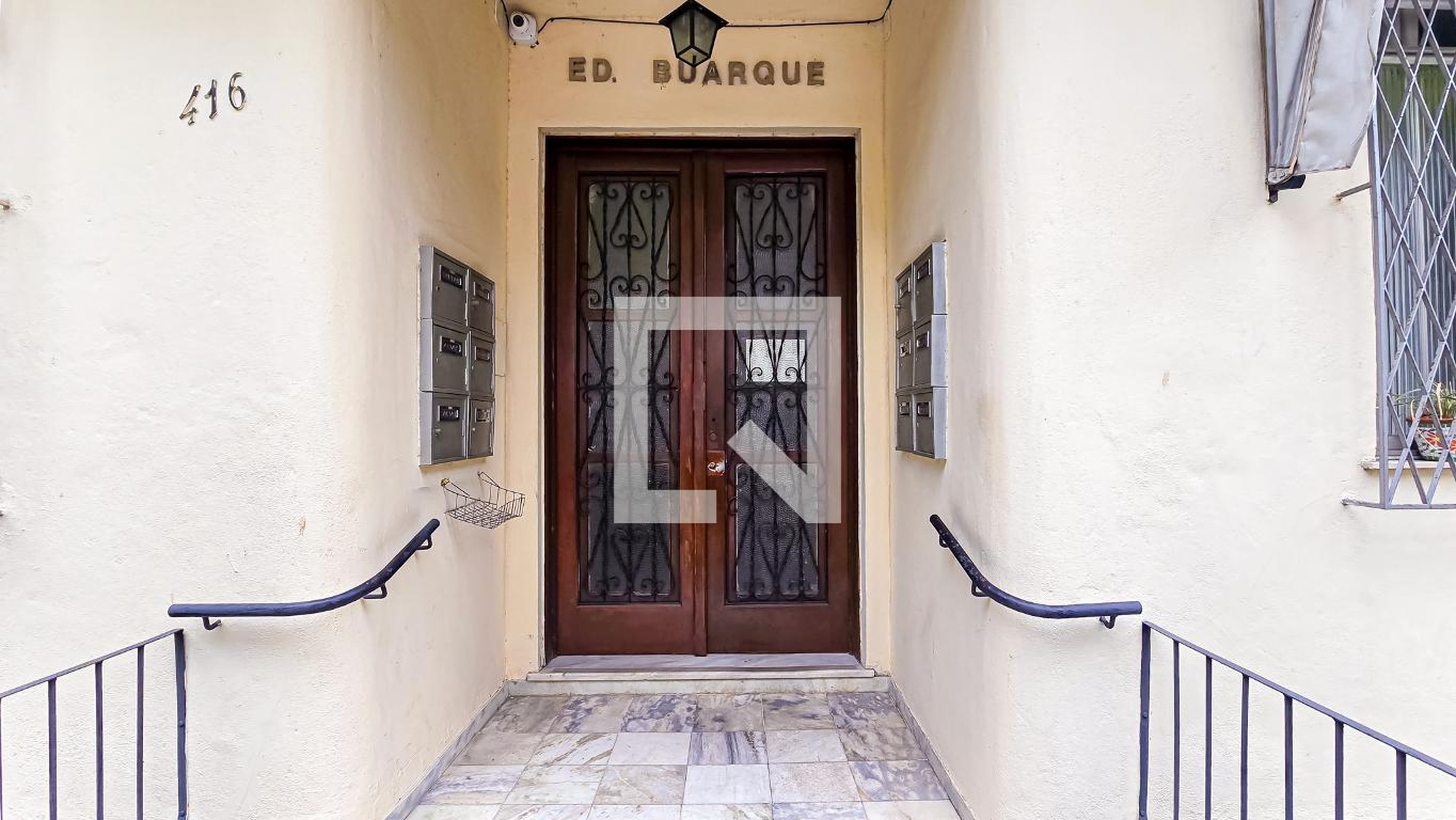 Hall de entrada - Buarque