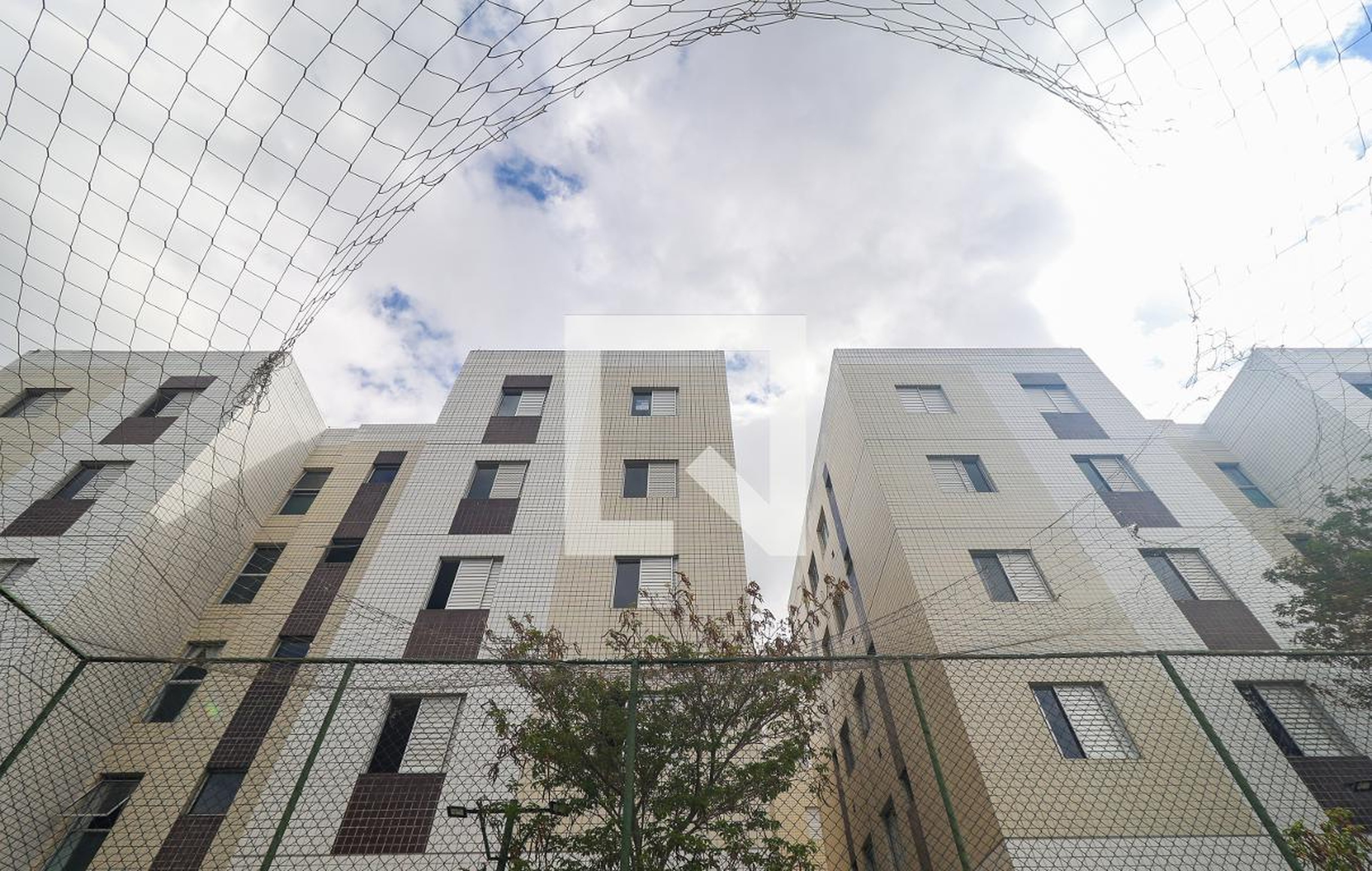 Fachada Condomínio Fit Taboão