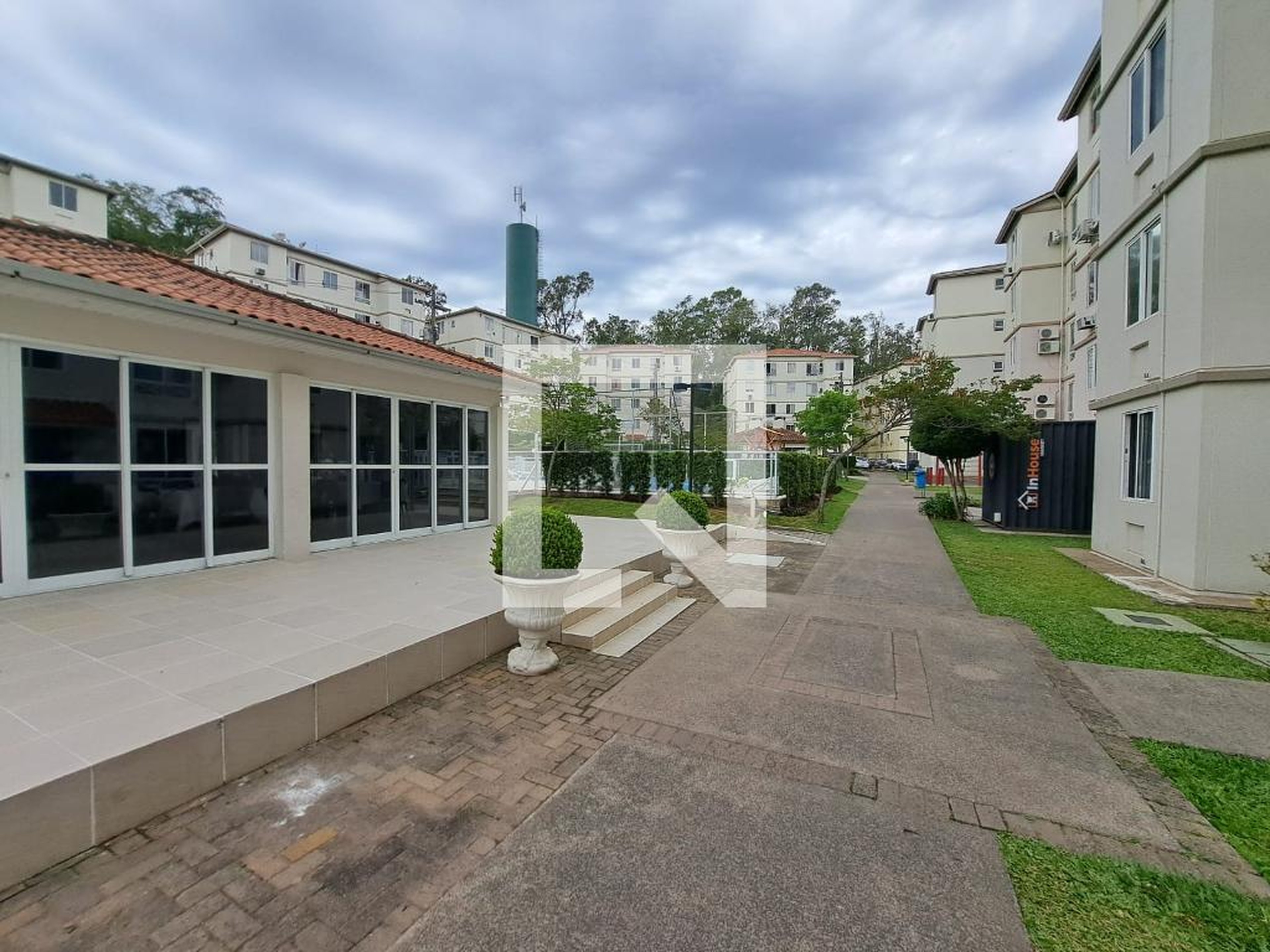 Condomínio - Ideal Parque Belo