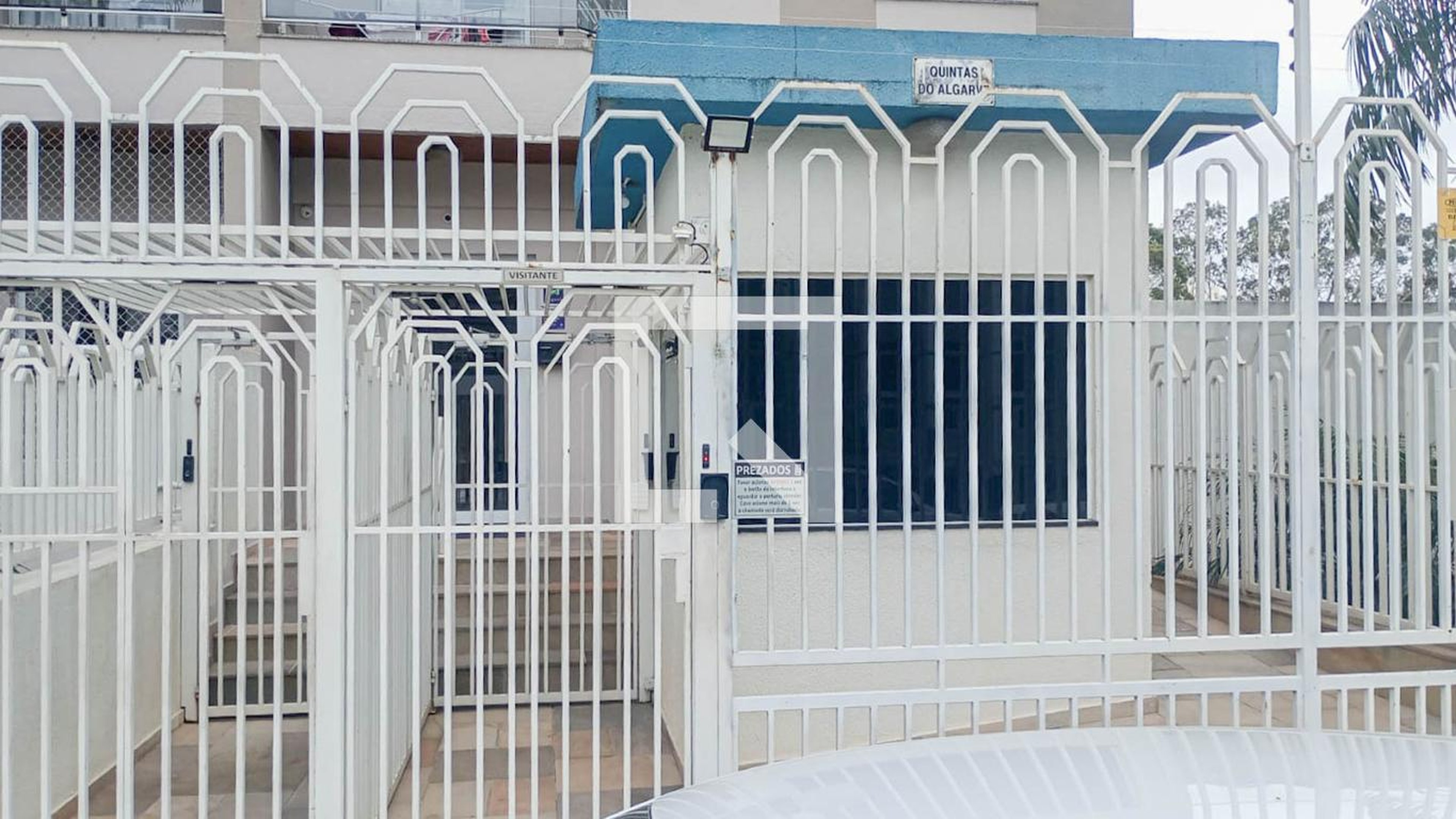 Fachada Condomínio Quintas do Algarve