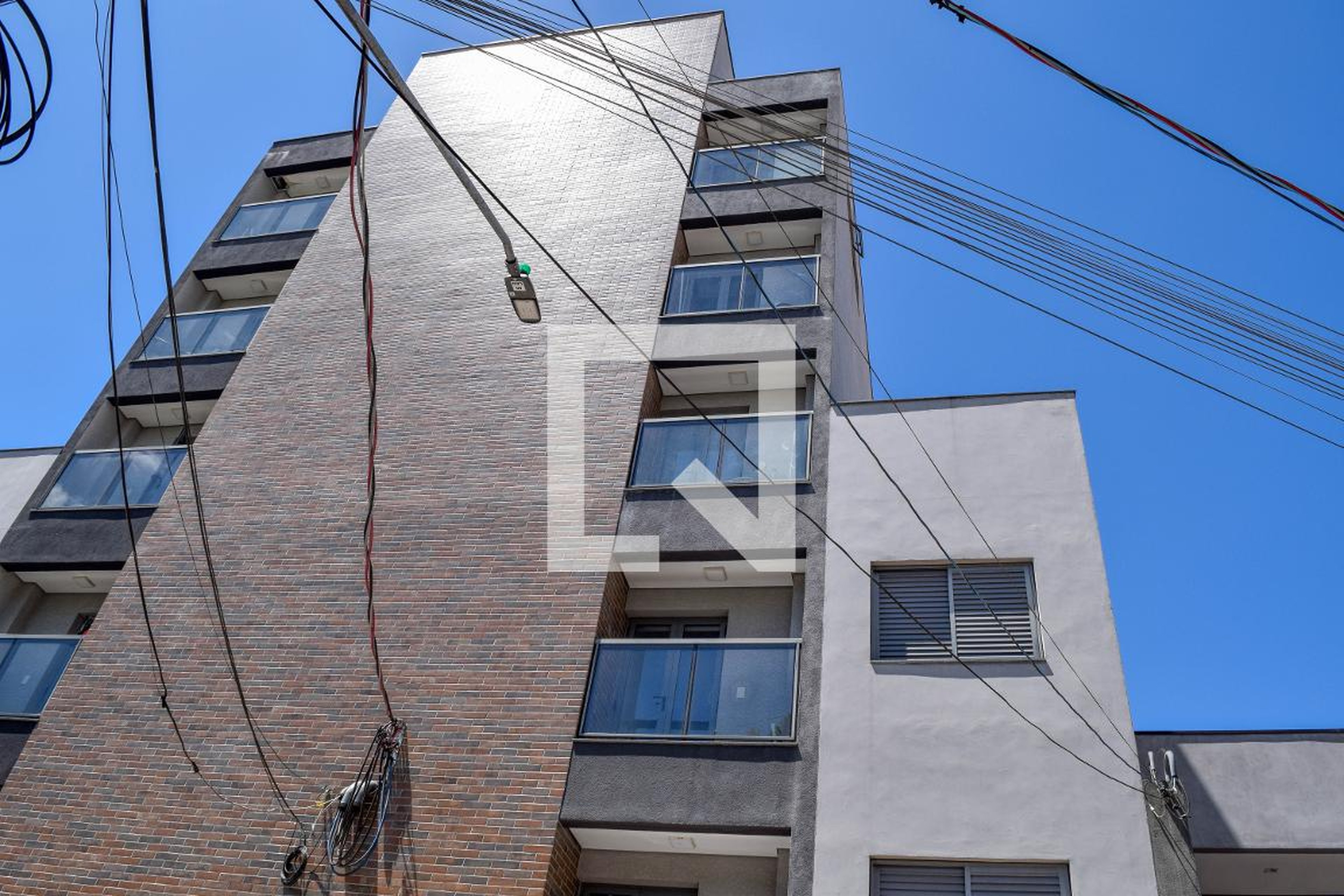 Fachada Condomínio Carvalho Pimentel