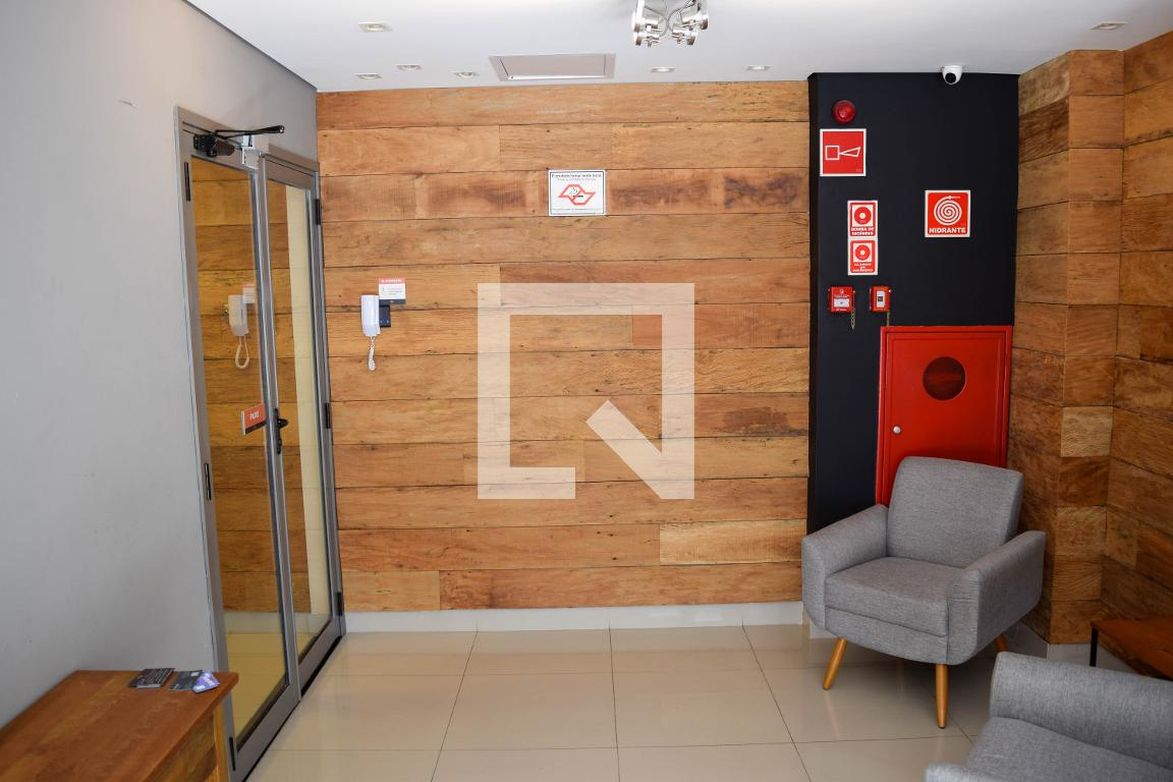 Área comum - Carvalho Pimentel