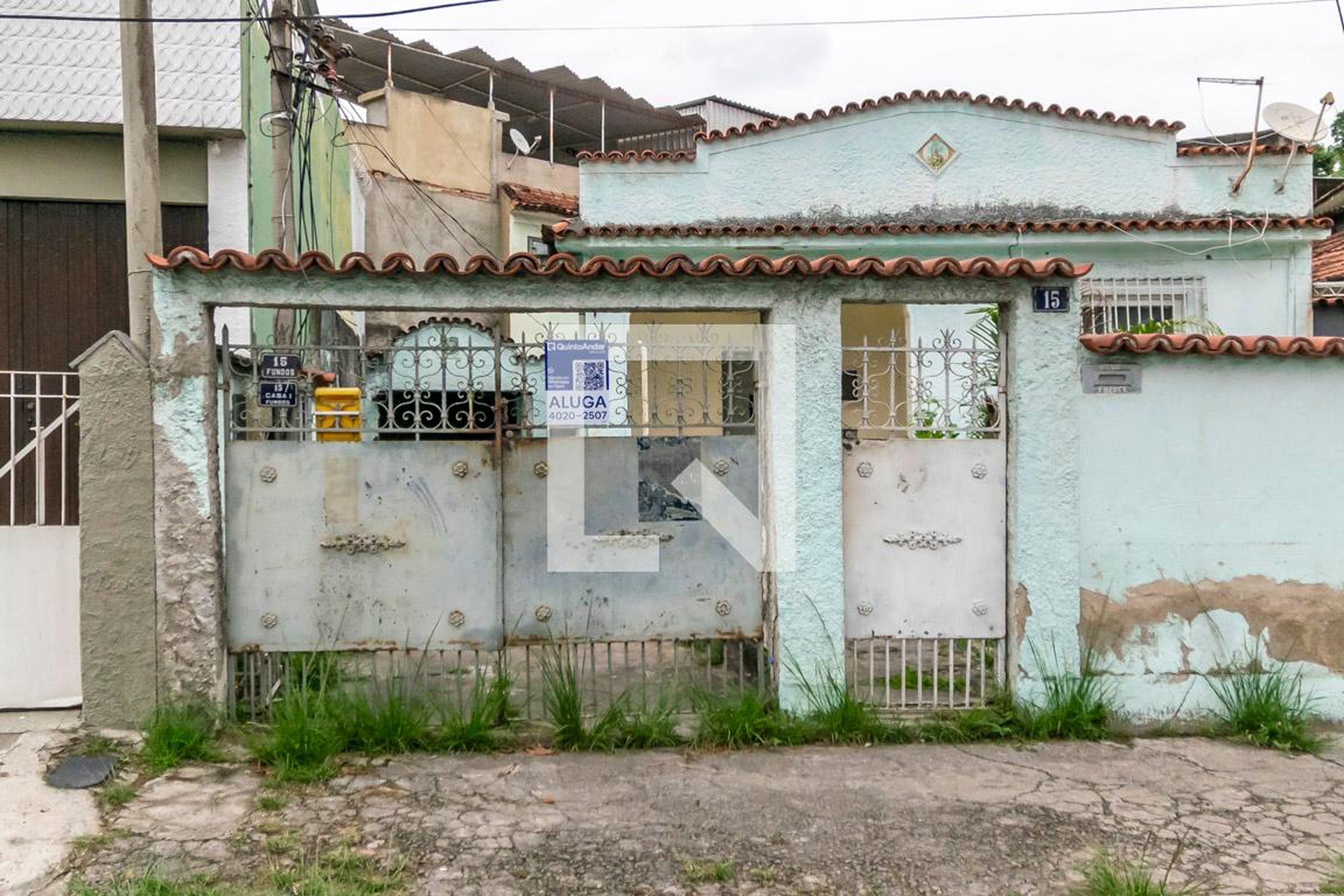 Fachada Condomínio em Avenida Antônio Ferraz, 15