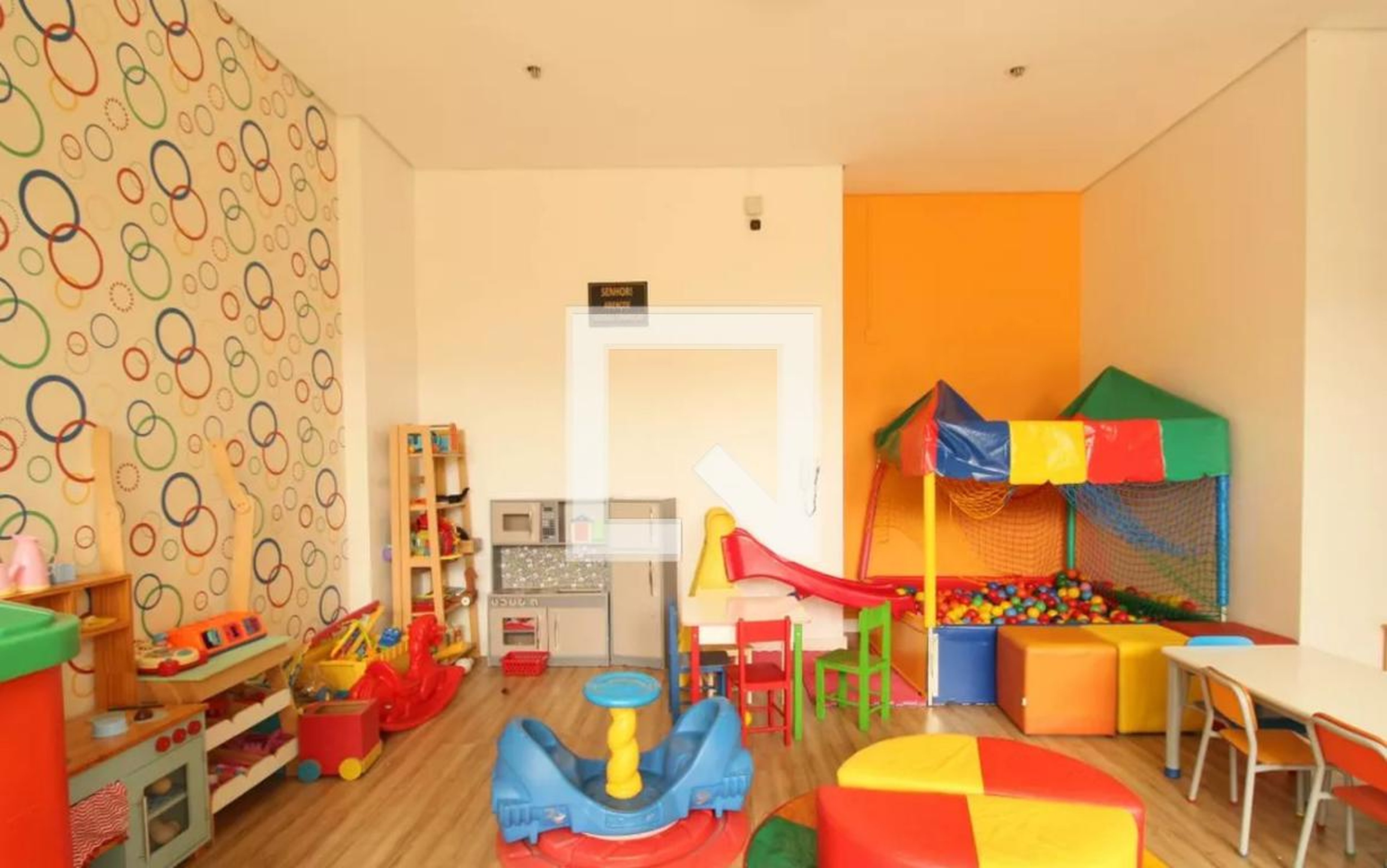 Brinquedoteca - Parc Belle Vue