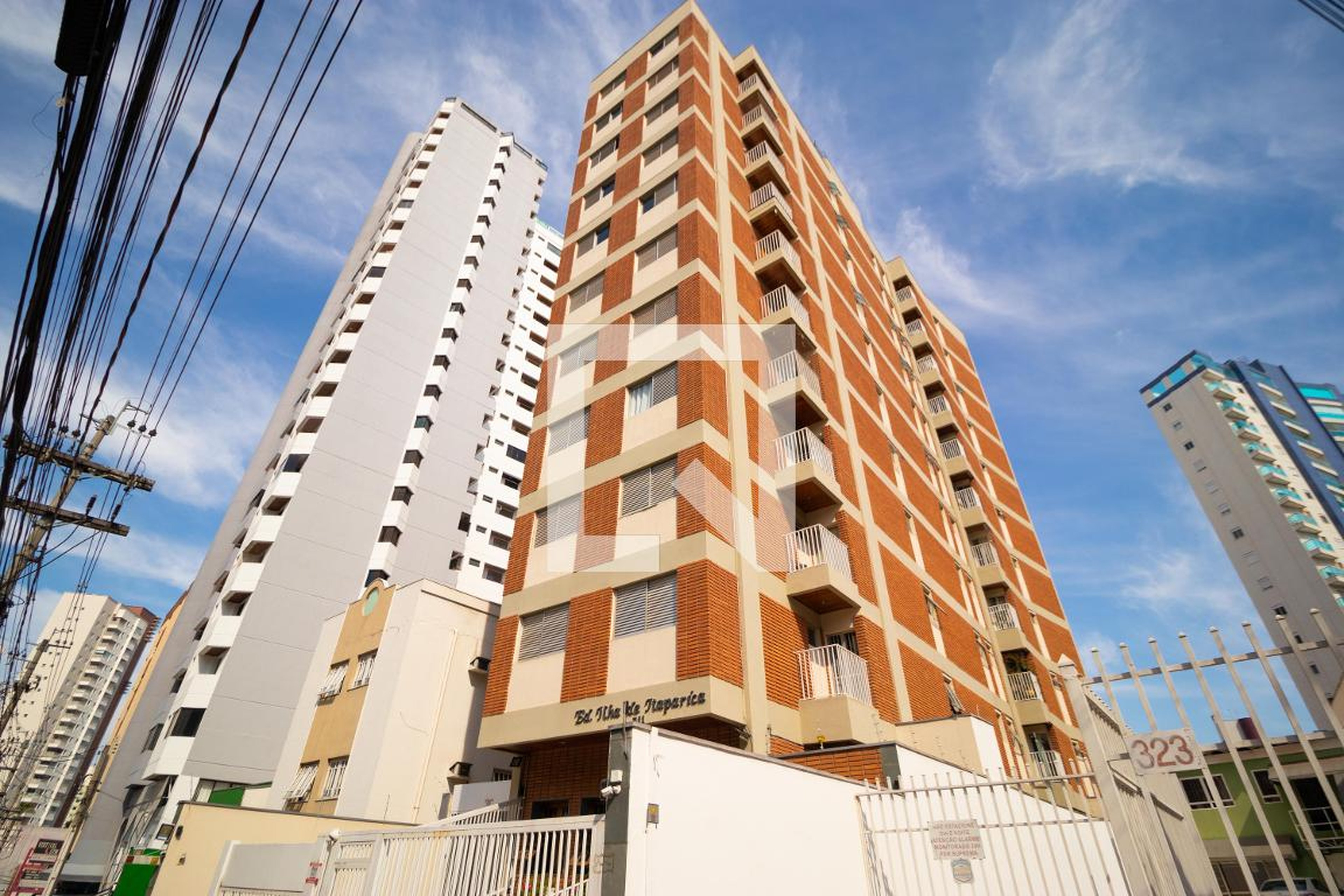 Fachada Condomínio Ilha de Itaparica