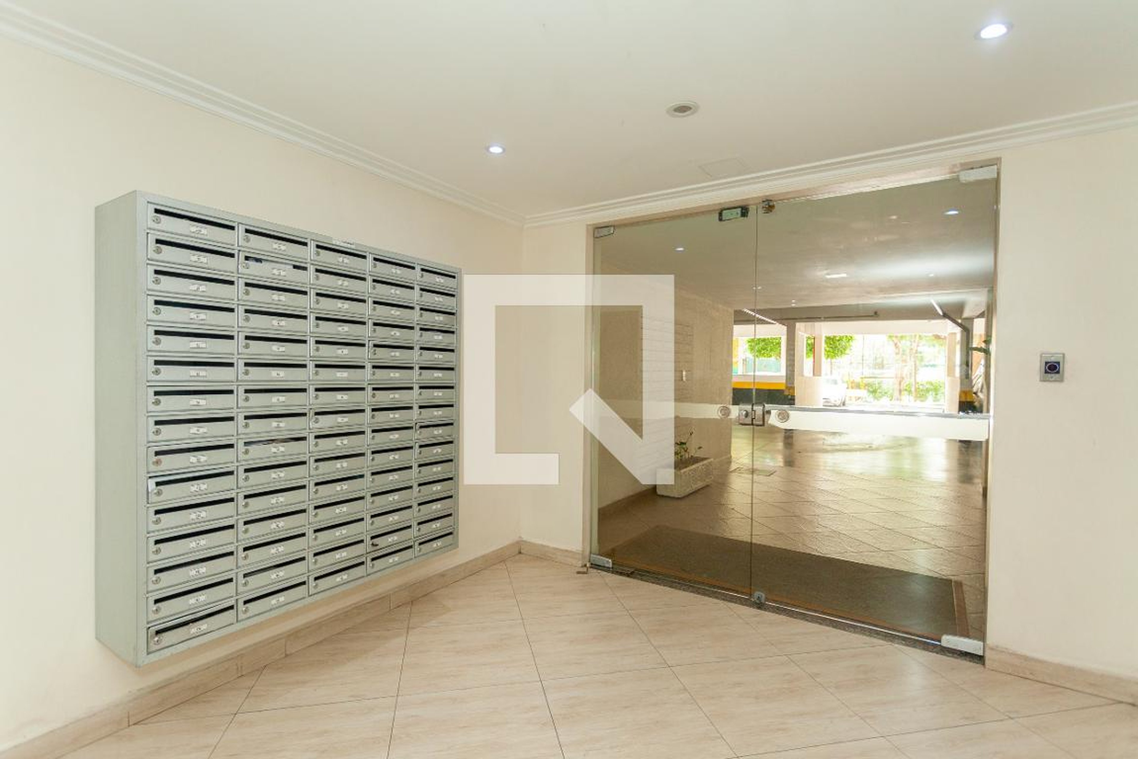 Hall de entrada - Guarapiranga Park