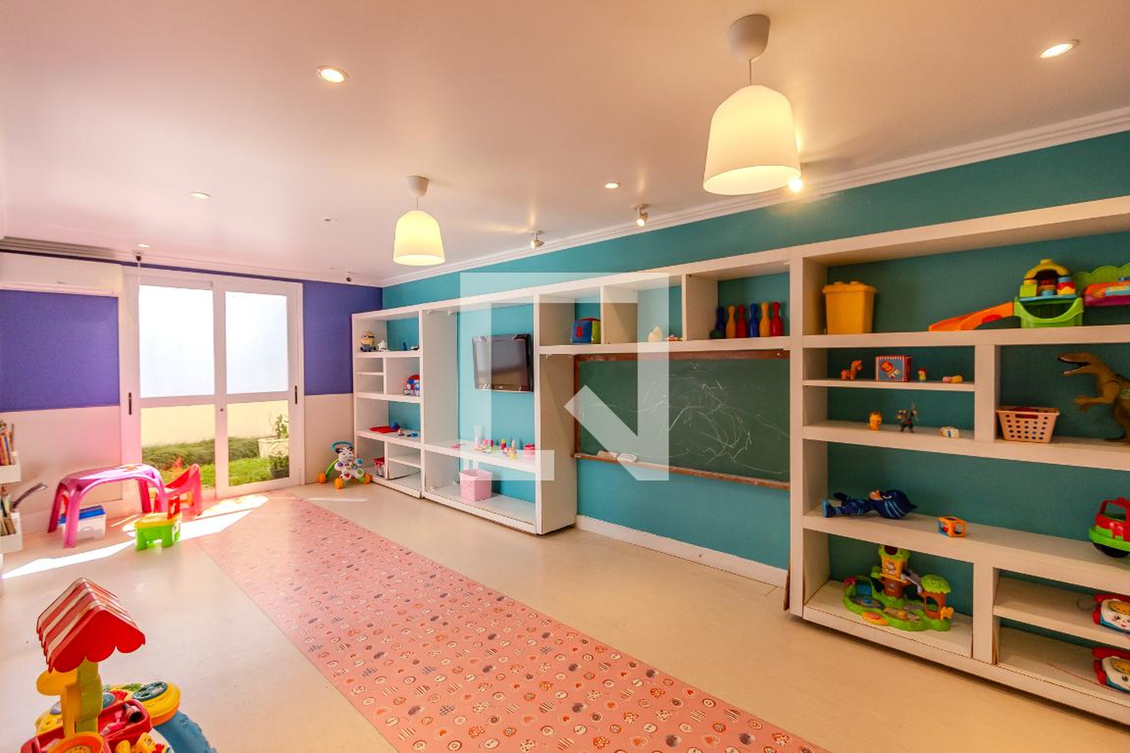 Brinquedoteca - Santai