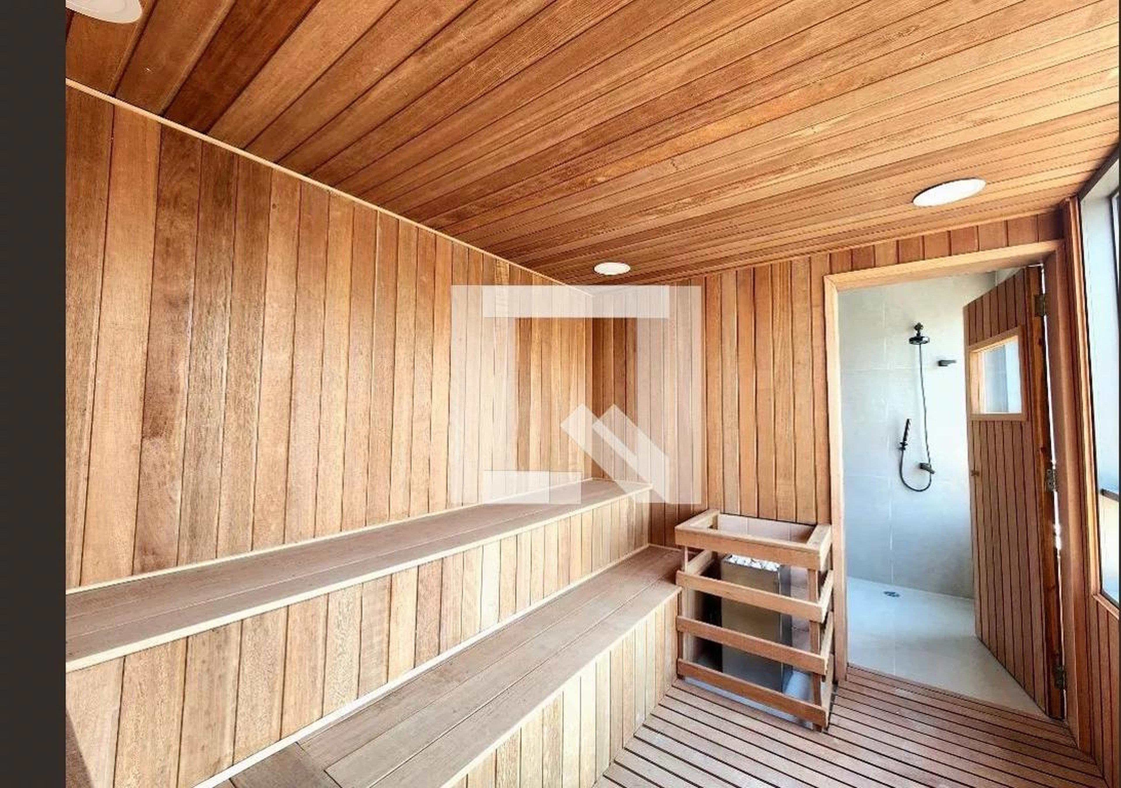 Sauna - Claris Moema SEQUÓIA