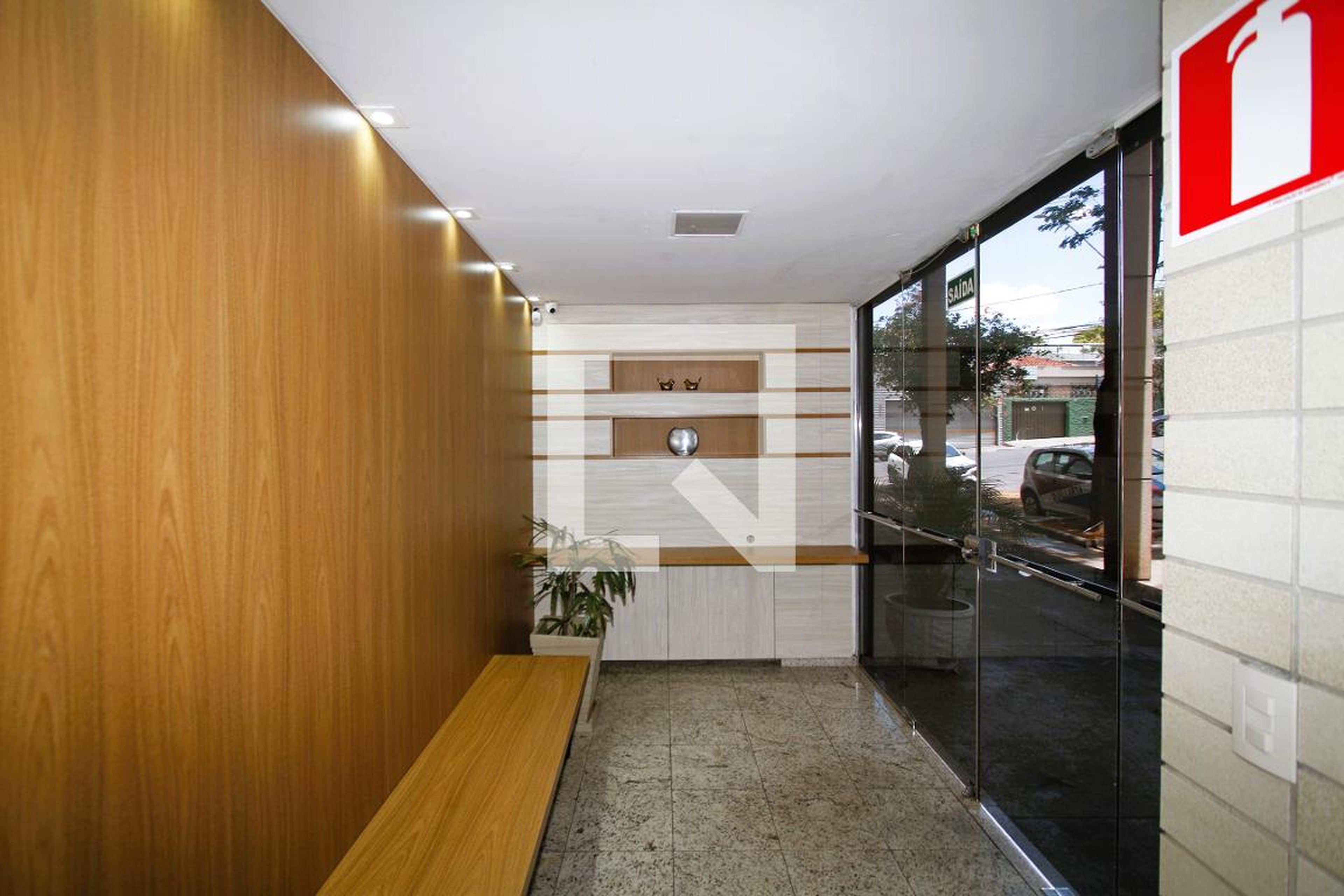 Hall de entrada - Pampas