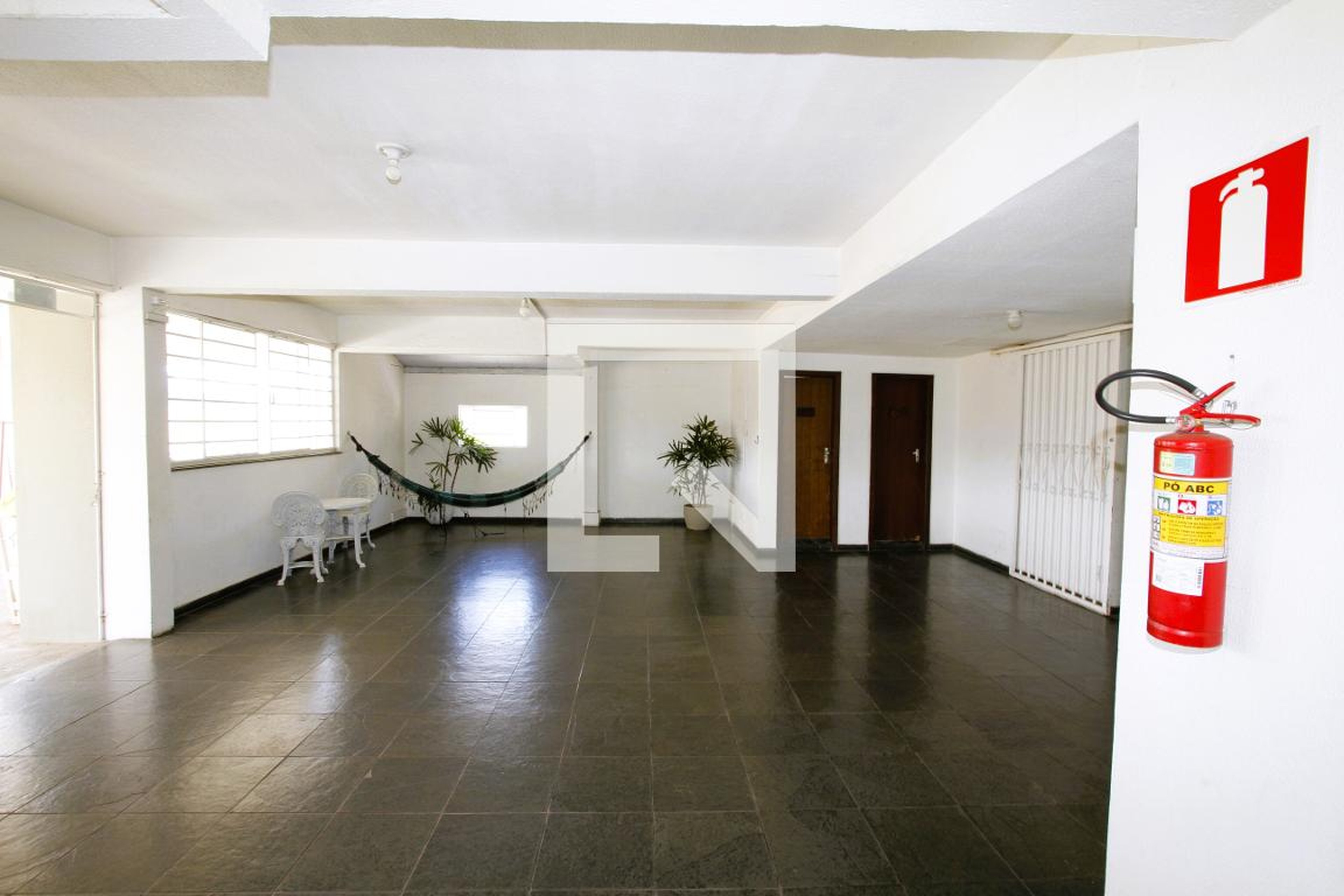 Área comum - Pampas