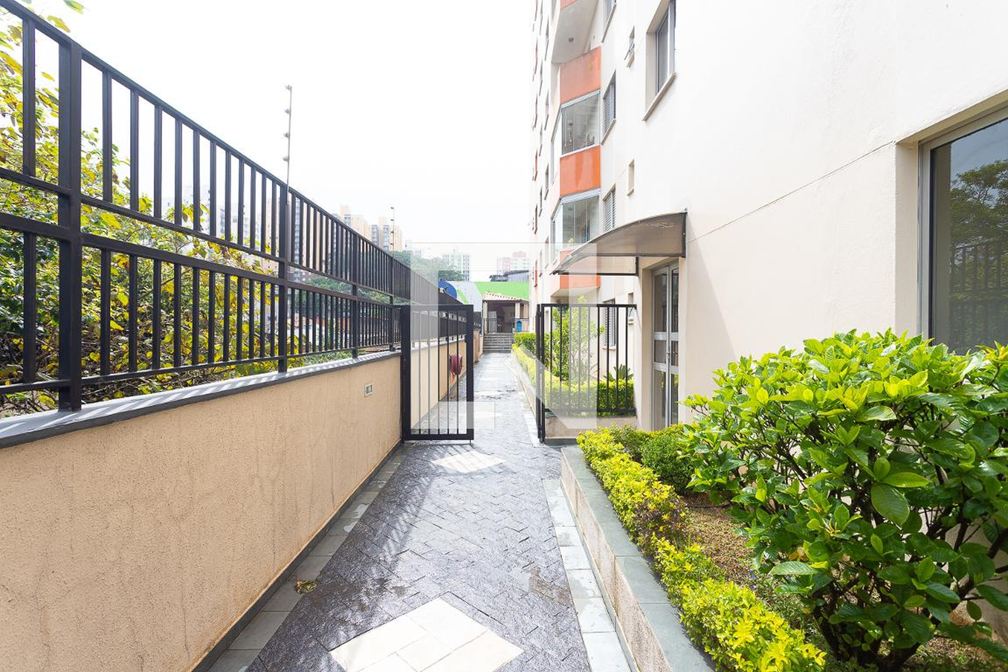 Área comum - Edifício Vila Vitória