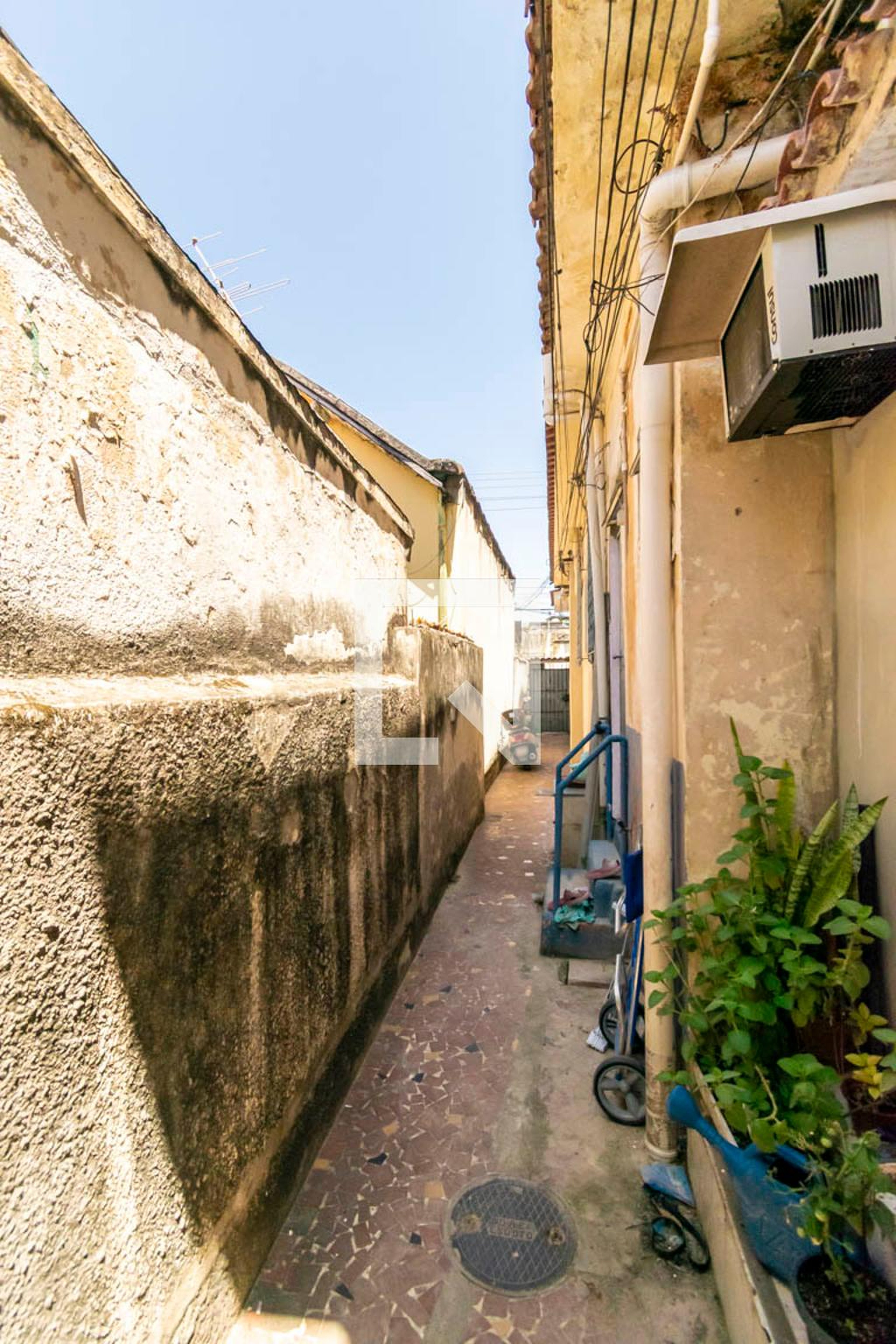 Área comum - Edifício Esther