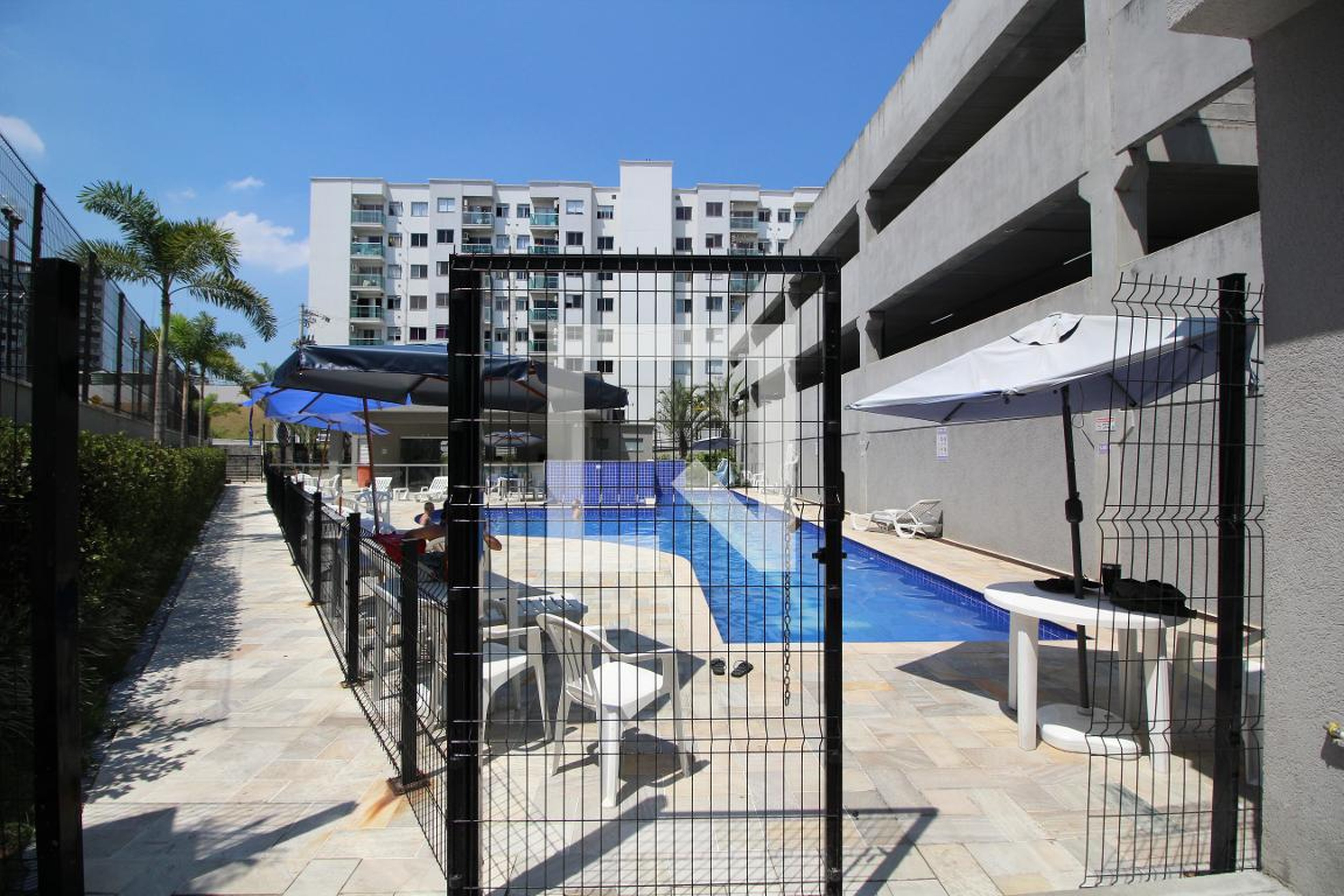 Piscina - Reserva Mirataia