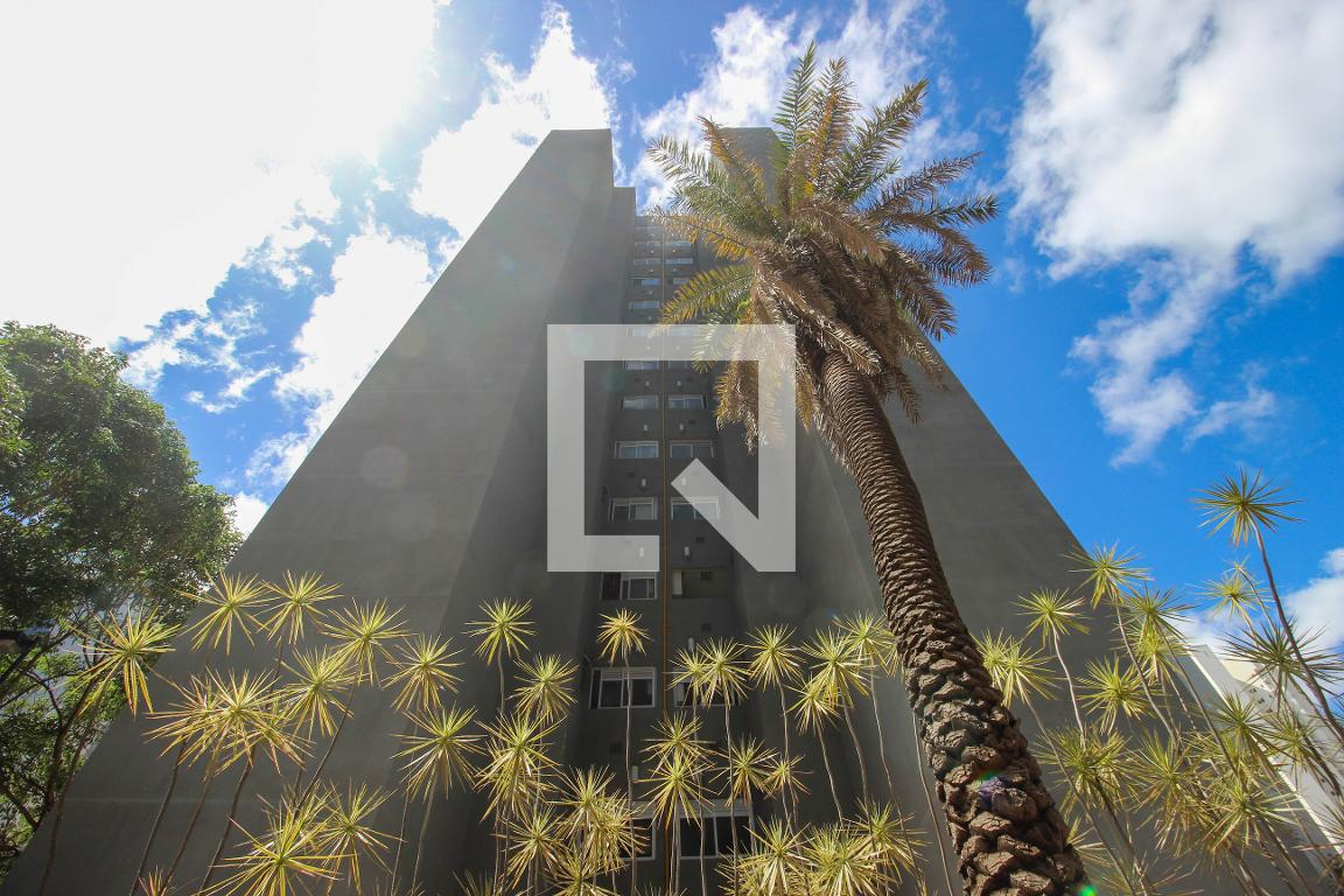 Fachada Condomínio Upper Life Campolim