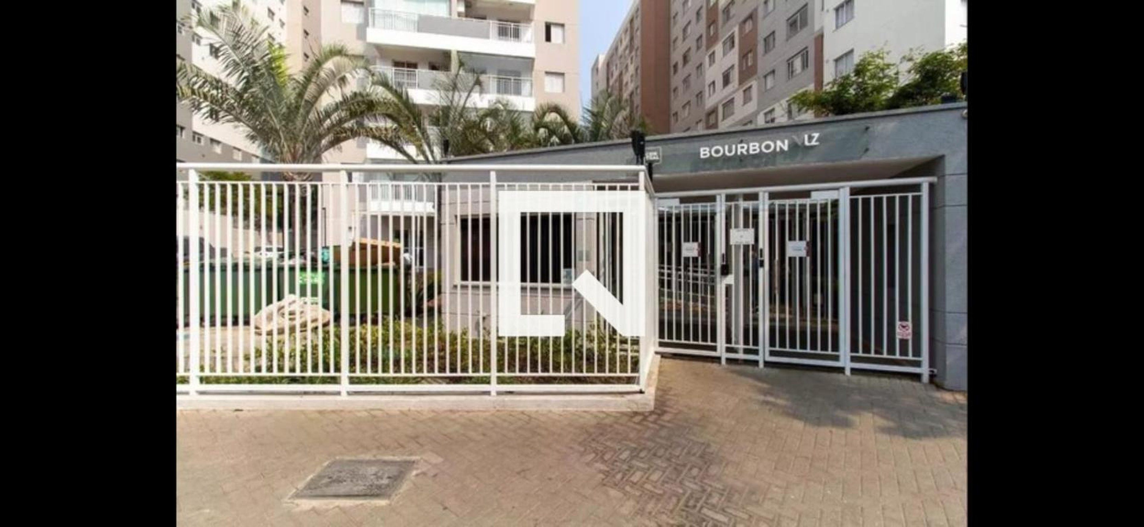 Fachada Edifício Bourbon