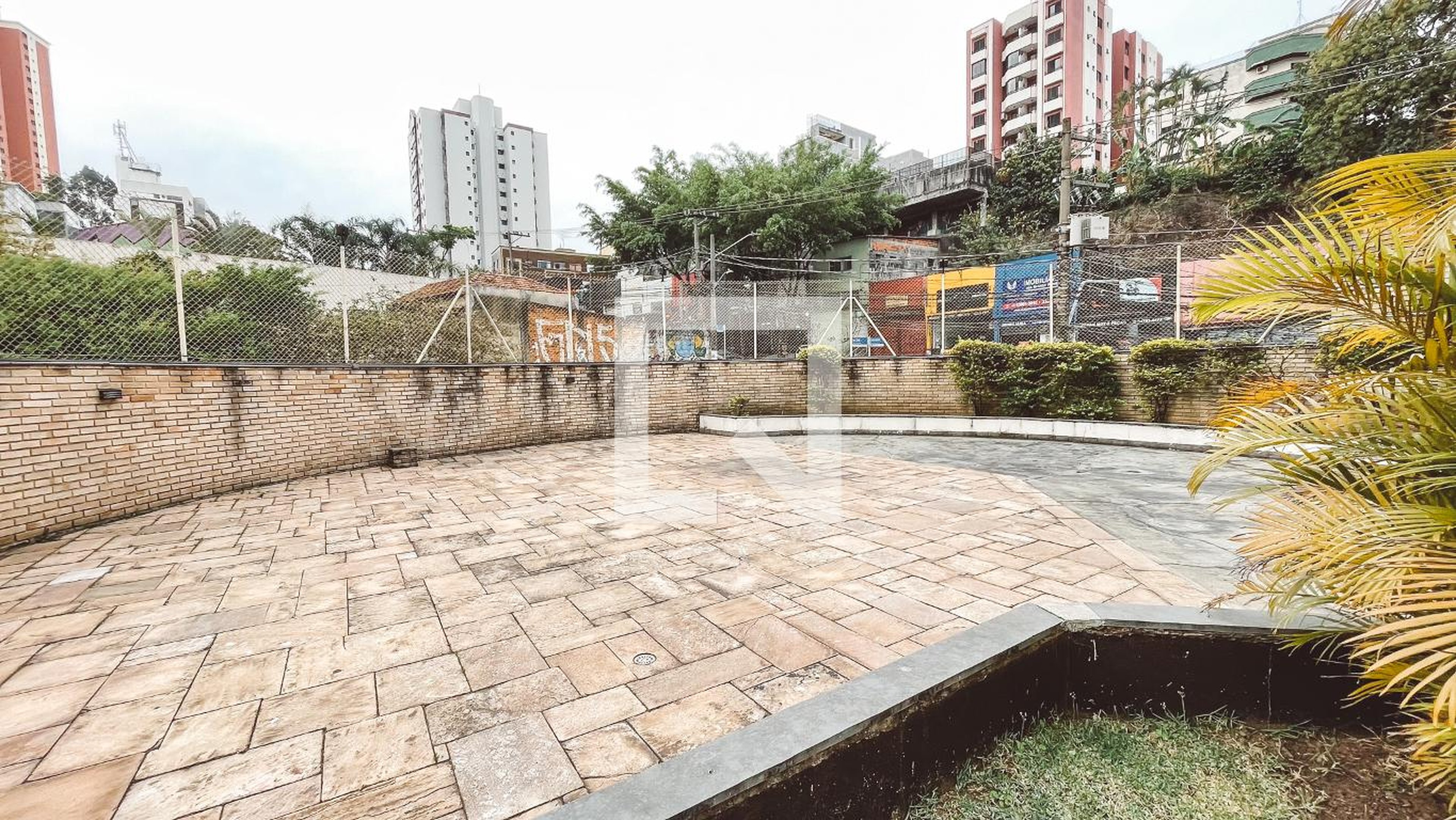 Área comum - Belvedere de Santana