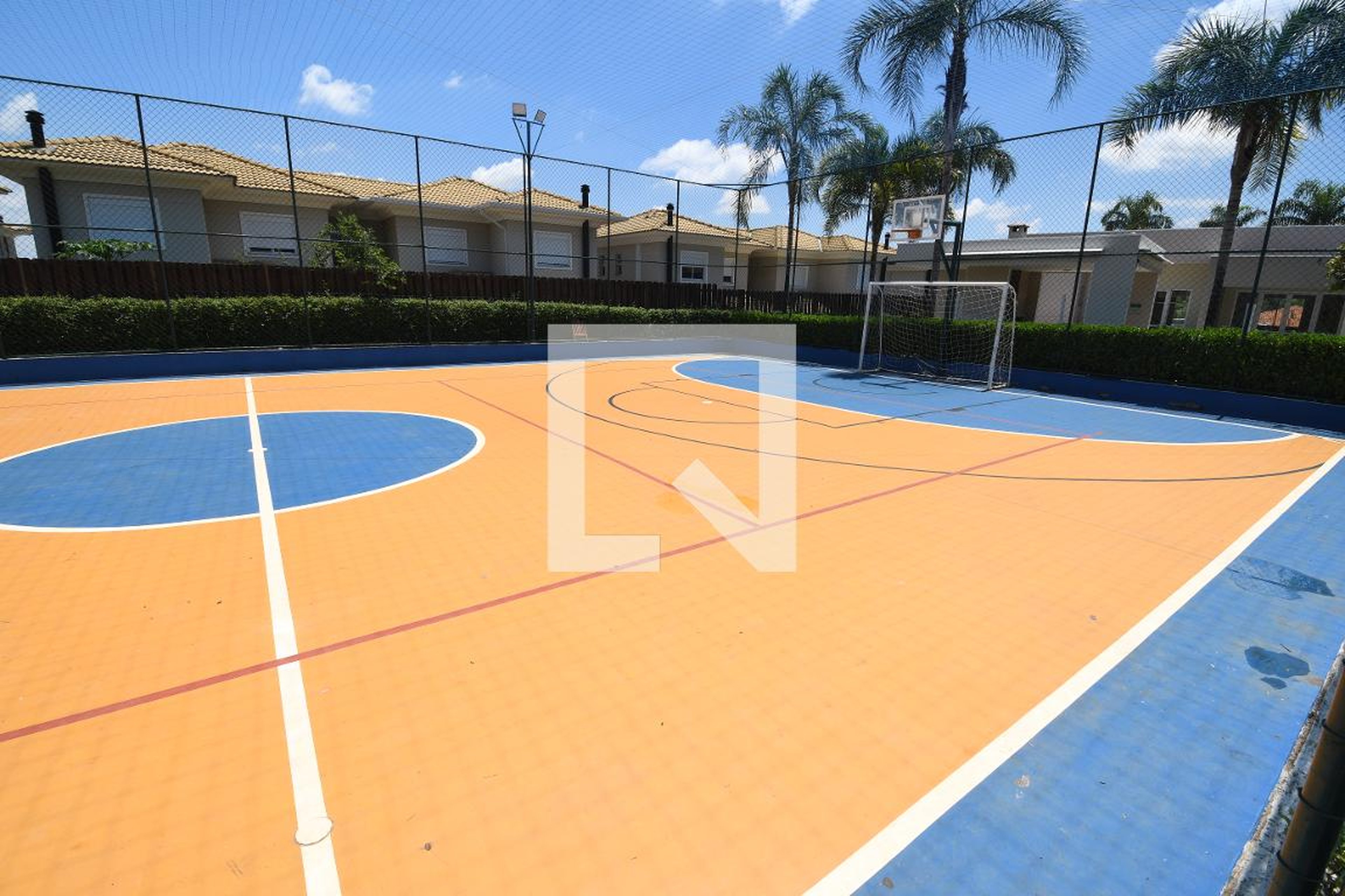 Quadra Esportiva - Villagio Xangrila