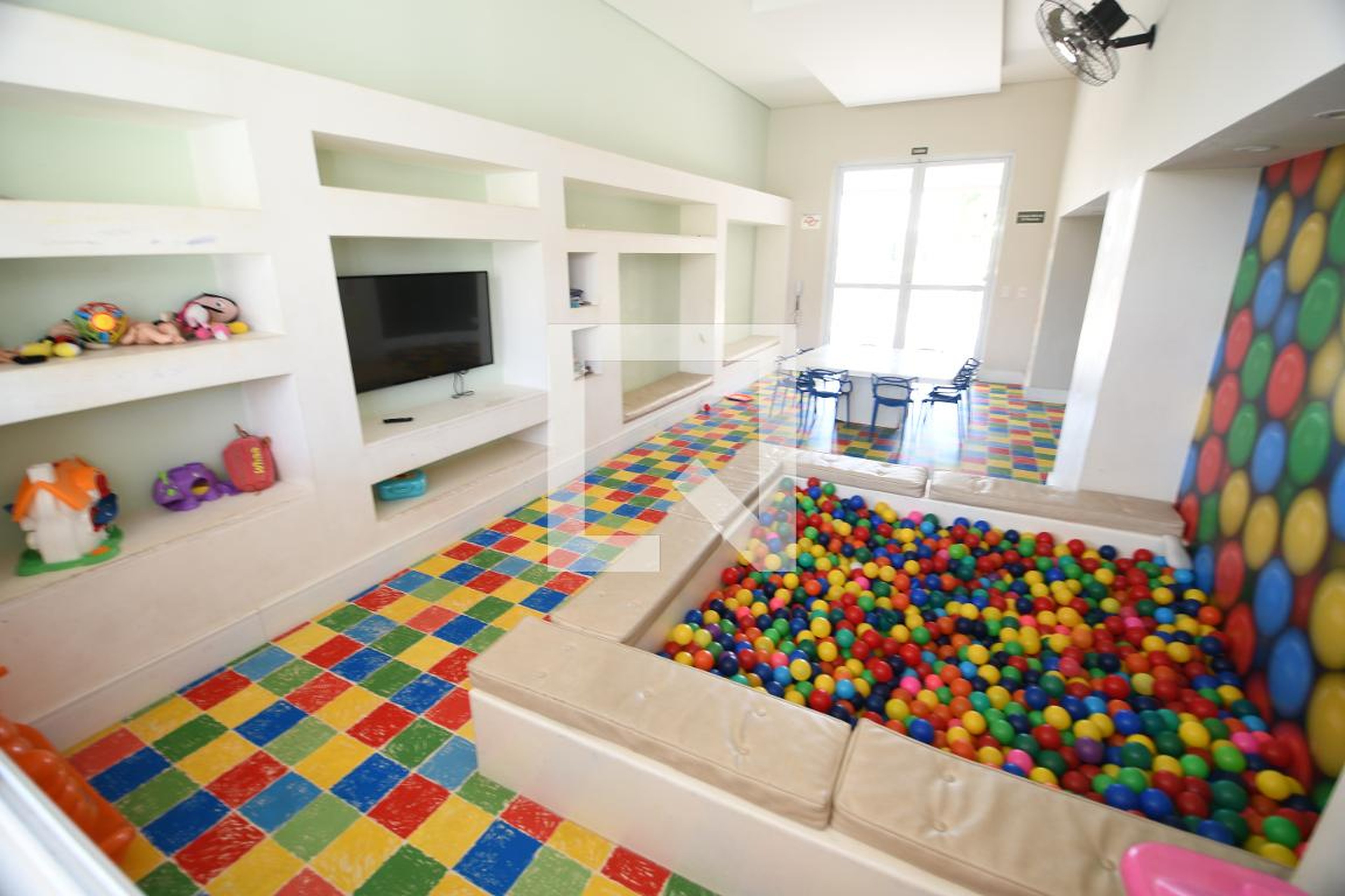 Brinquedoteca - Villagio Xangrila