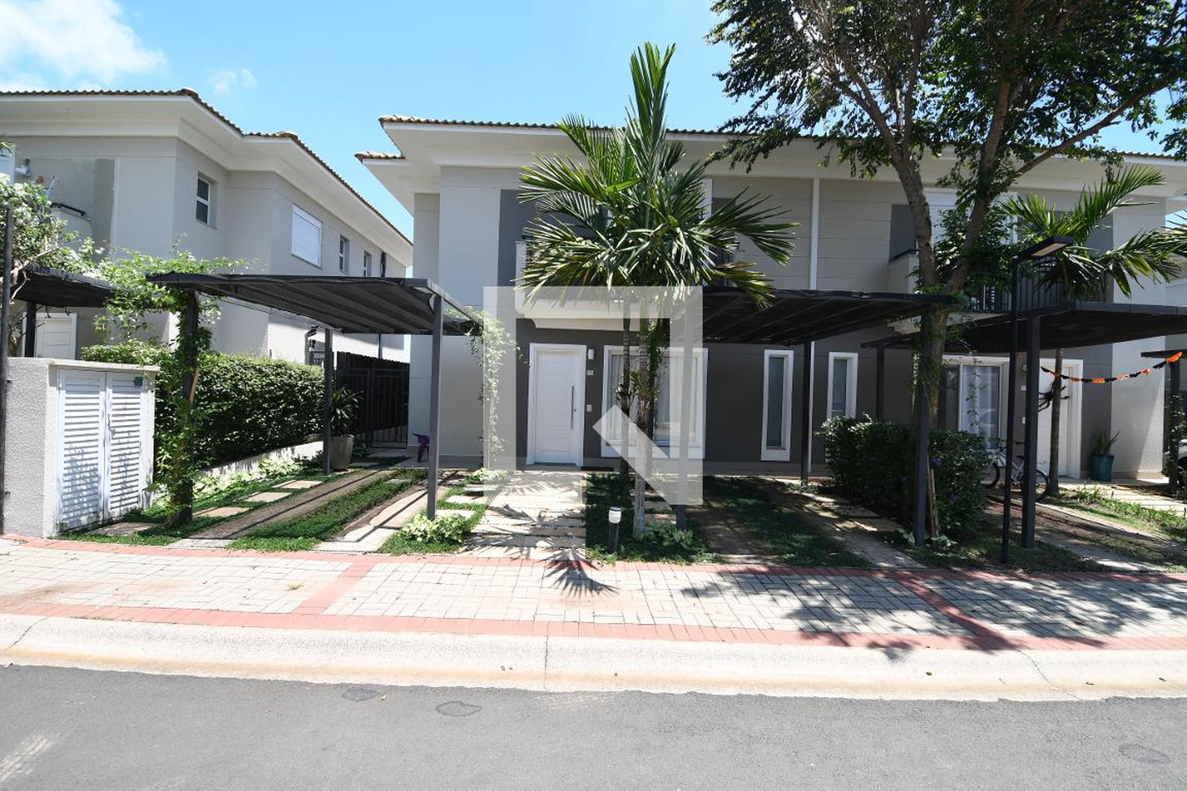 Fachada Condomínio Villagio Xangrila