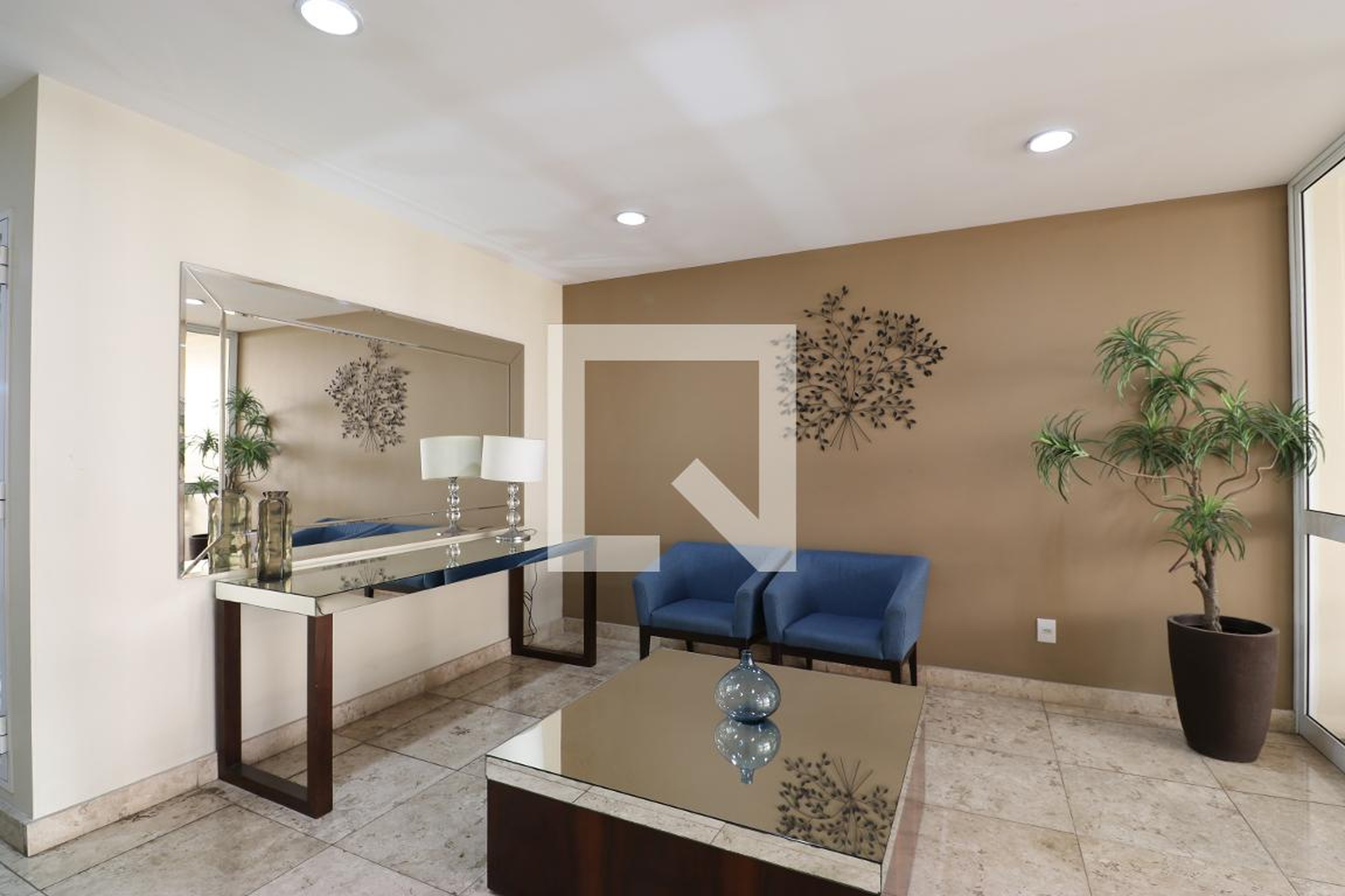 Hall de entrada - Maxims