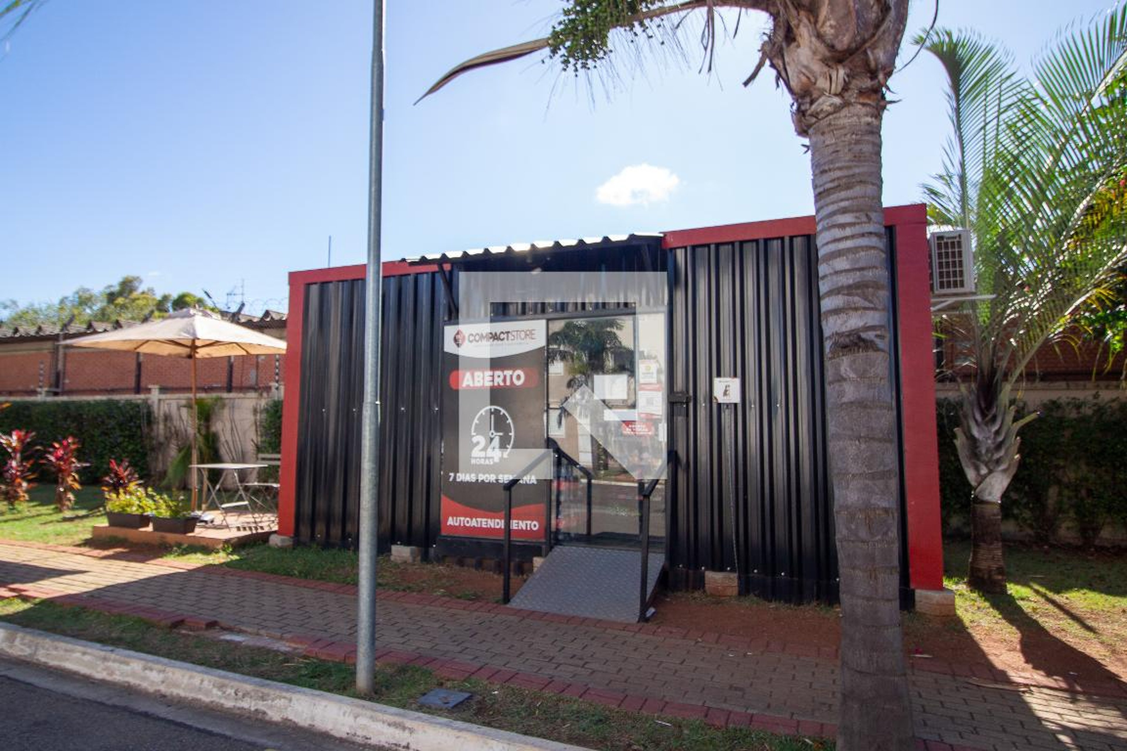 Área comum - Parque Sinfonia