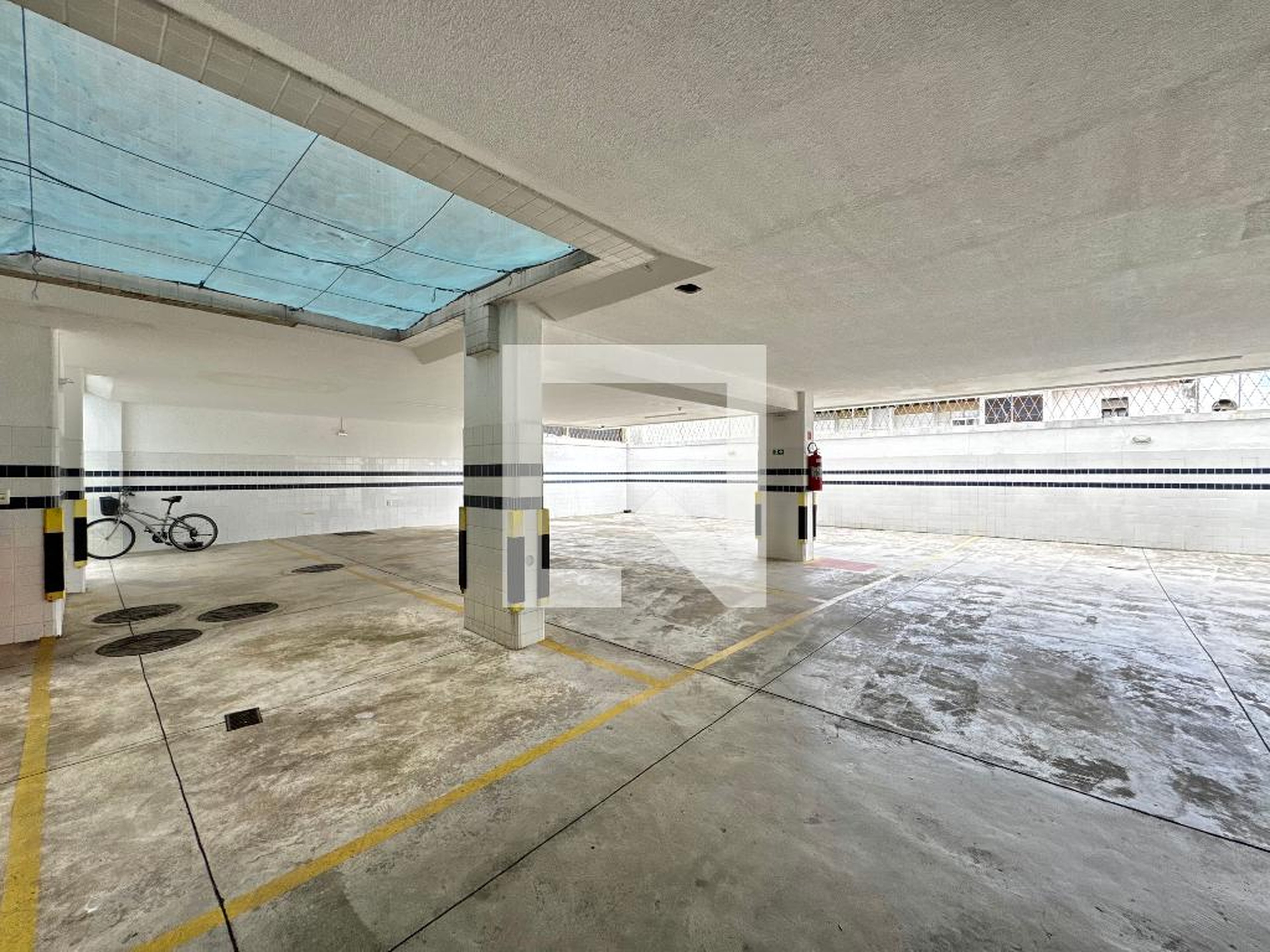 Área comum - Edifício Ibiza