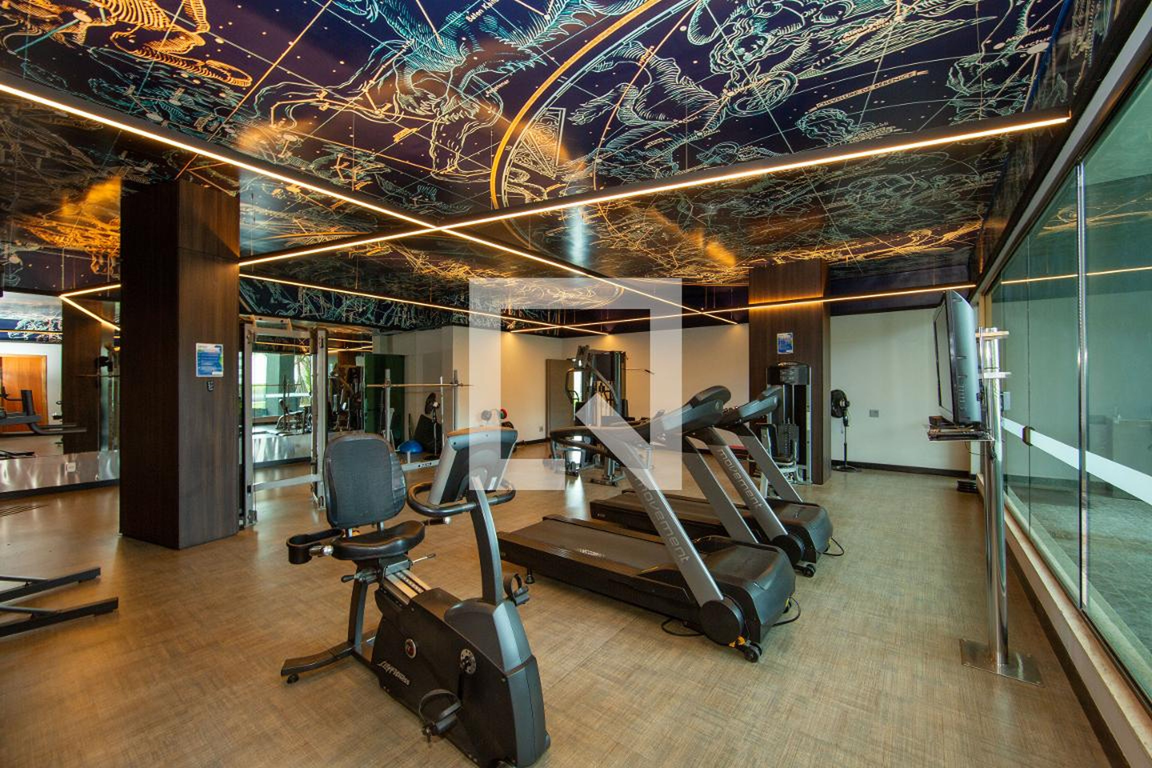 ACADEMIA - Edifício Parc Zodiaco