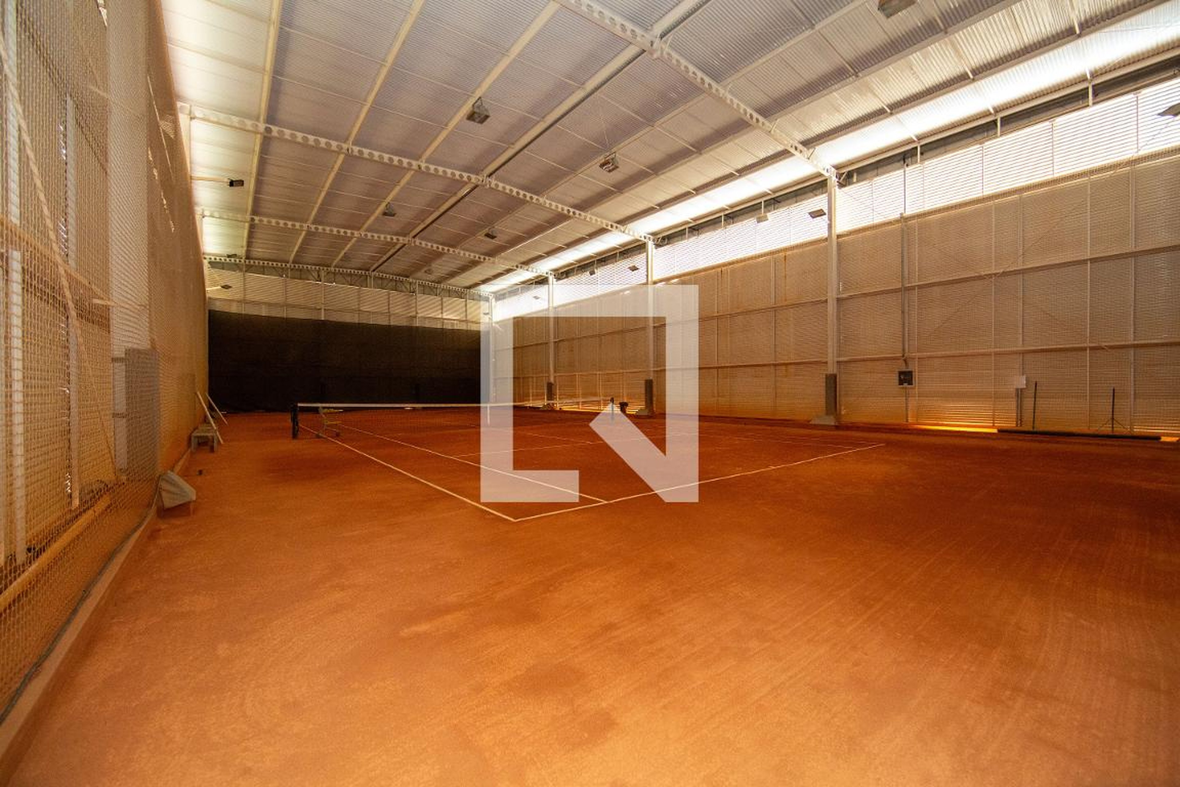 QUADRA DE TENIS - Edifício Parc Zodiaco