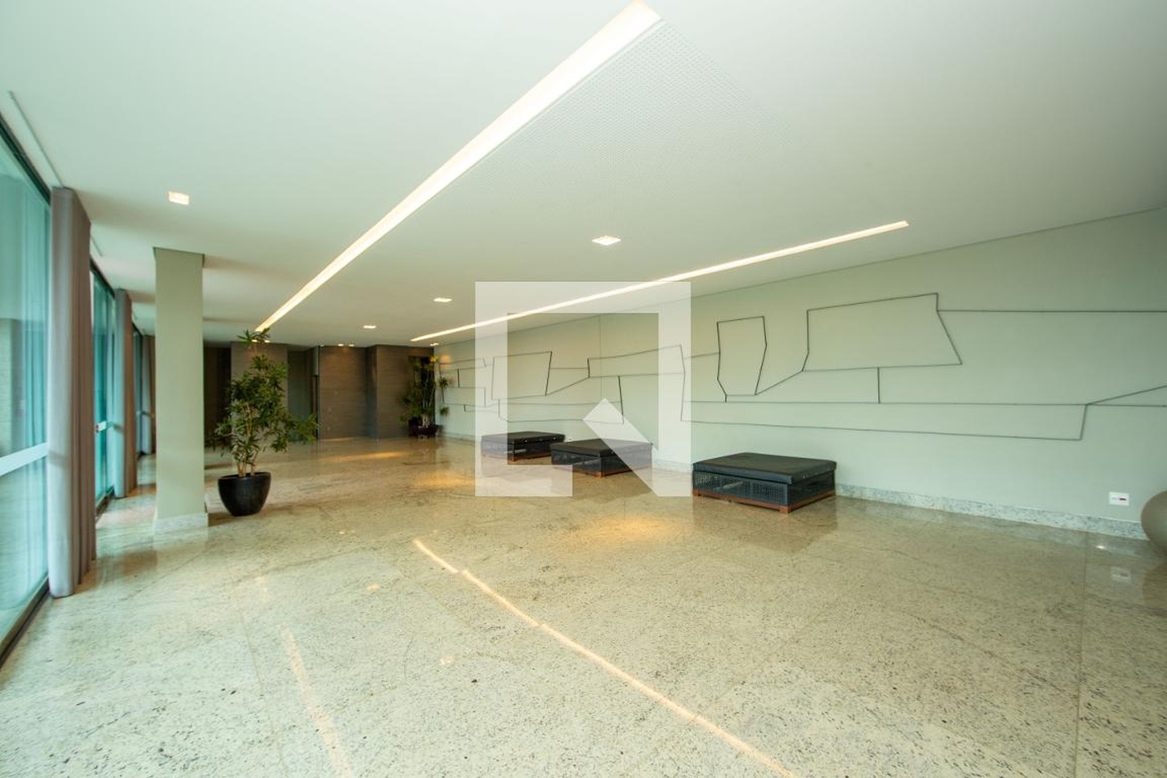 SALAO DE FESTAS - Edifício Parc Zodiaco