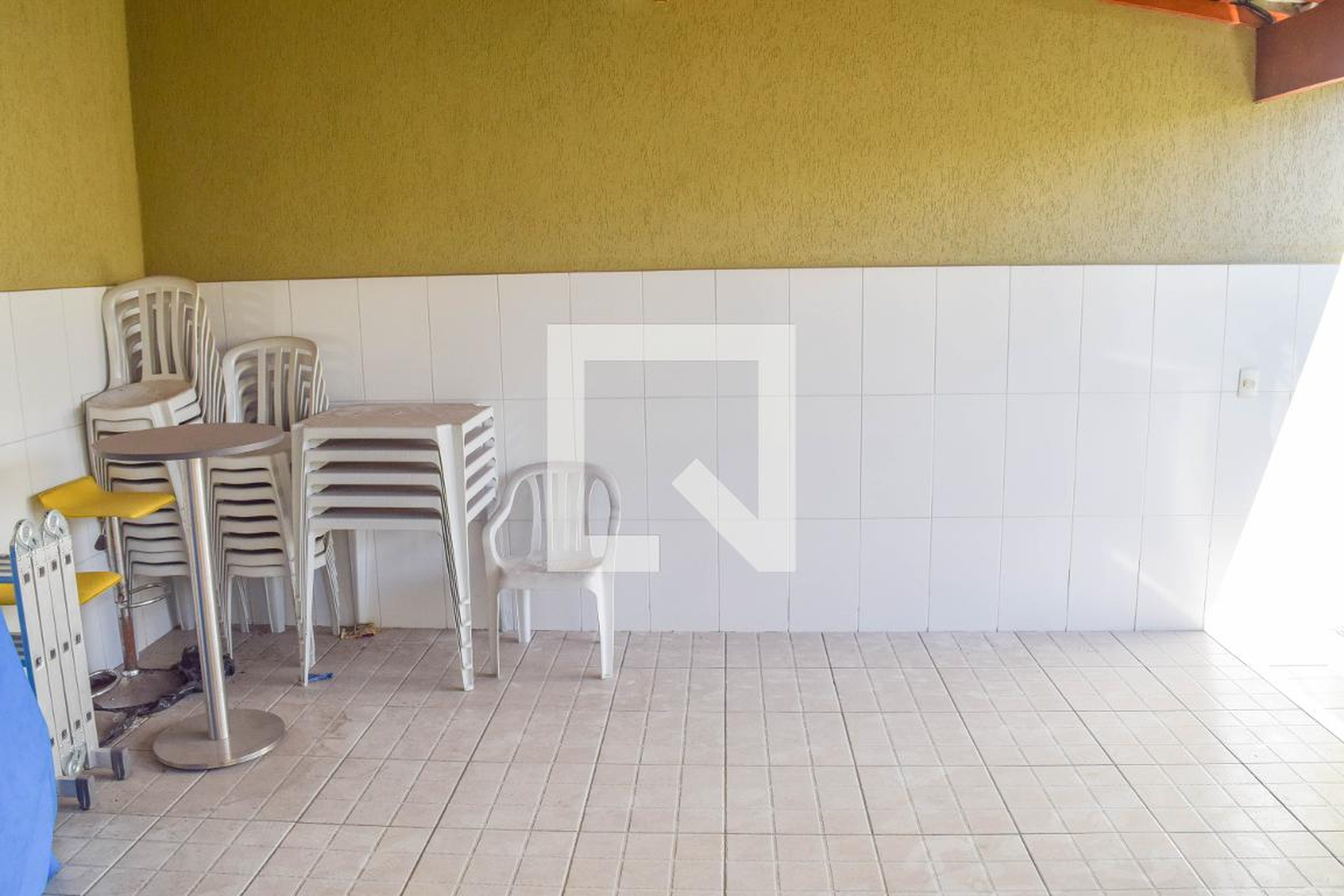 Churrasqueira - Residencial Valentim Xavier