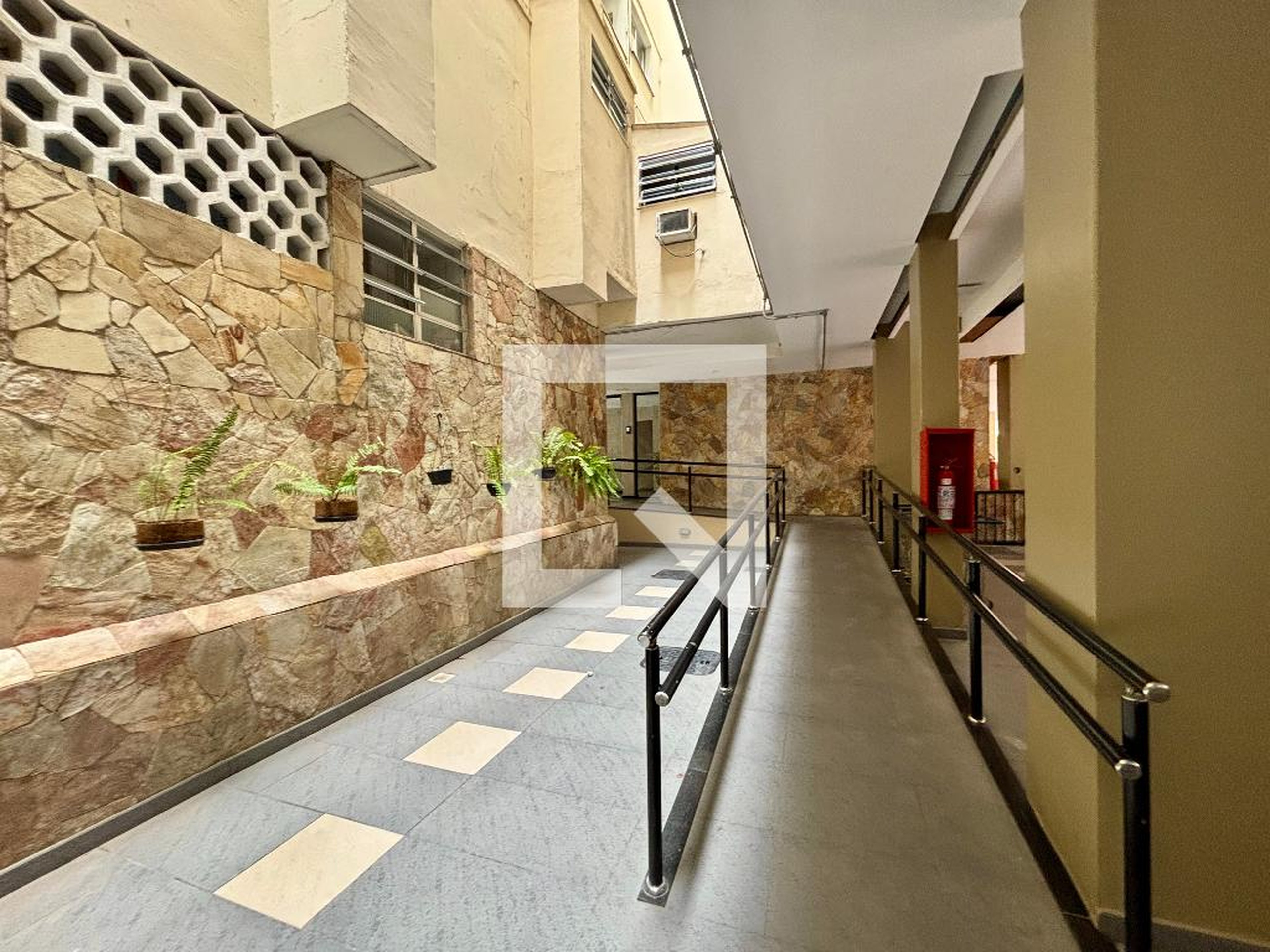 Portaria - Edifício Marechal