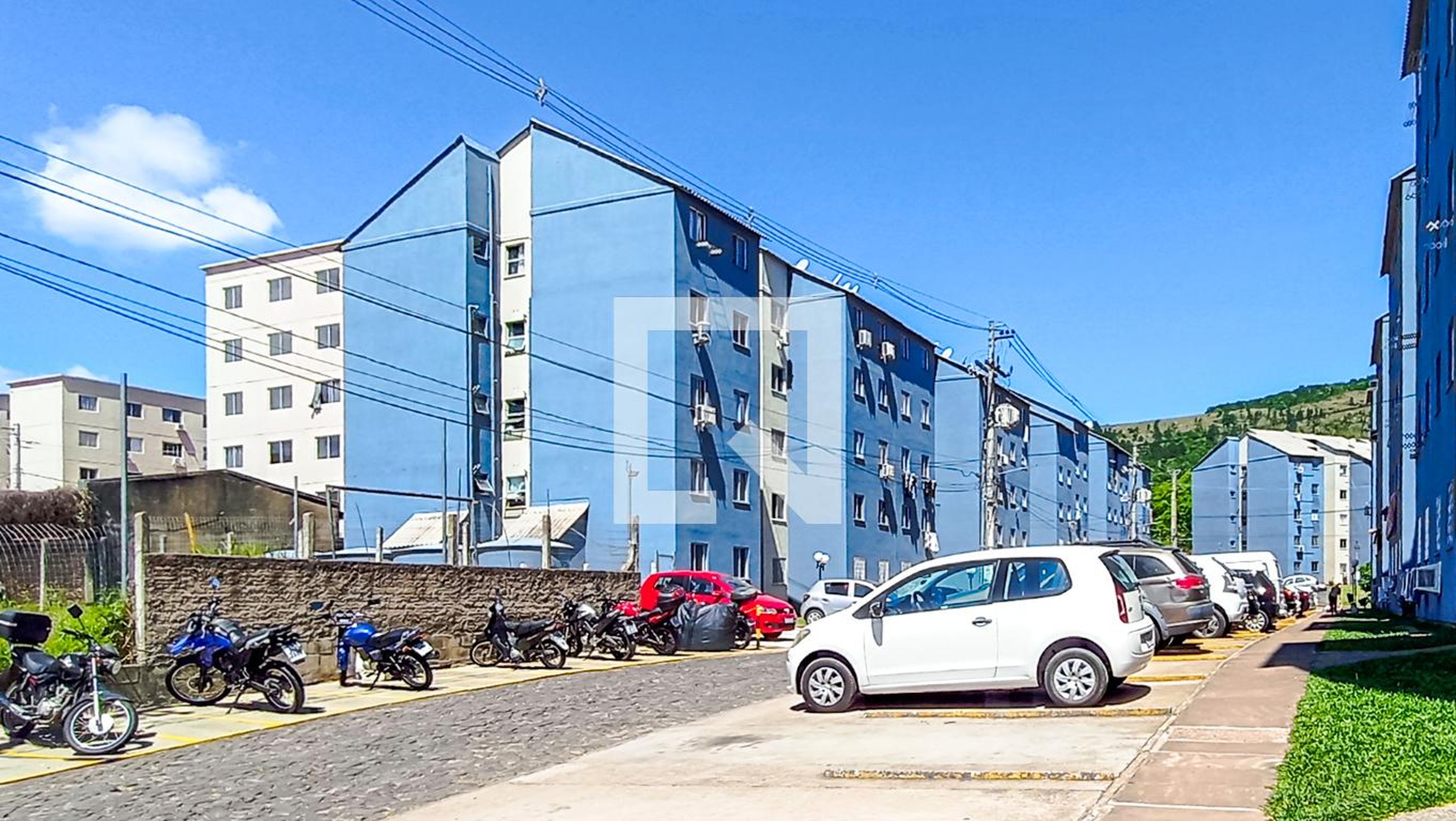 Área comum - Monte Verde